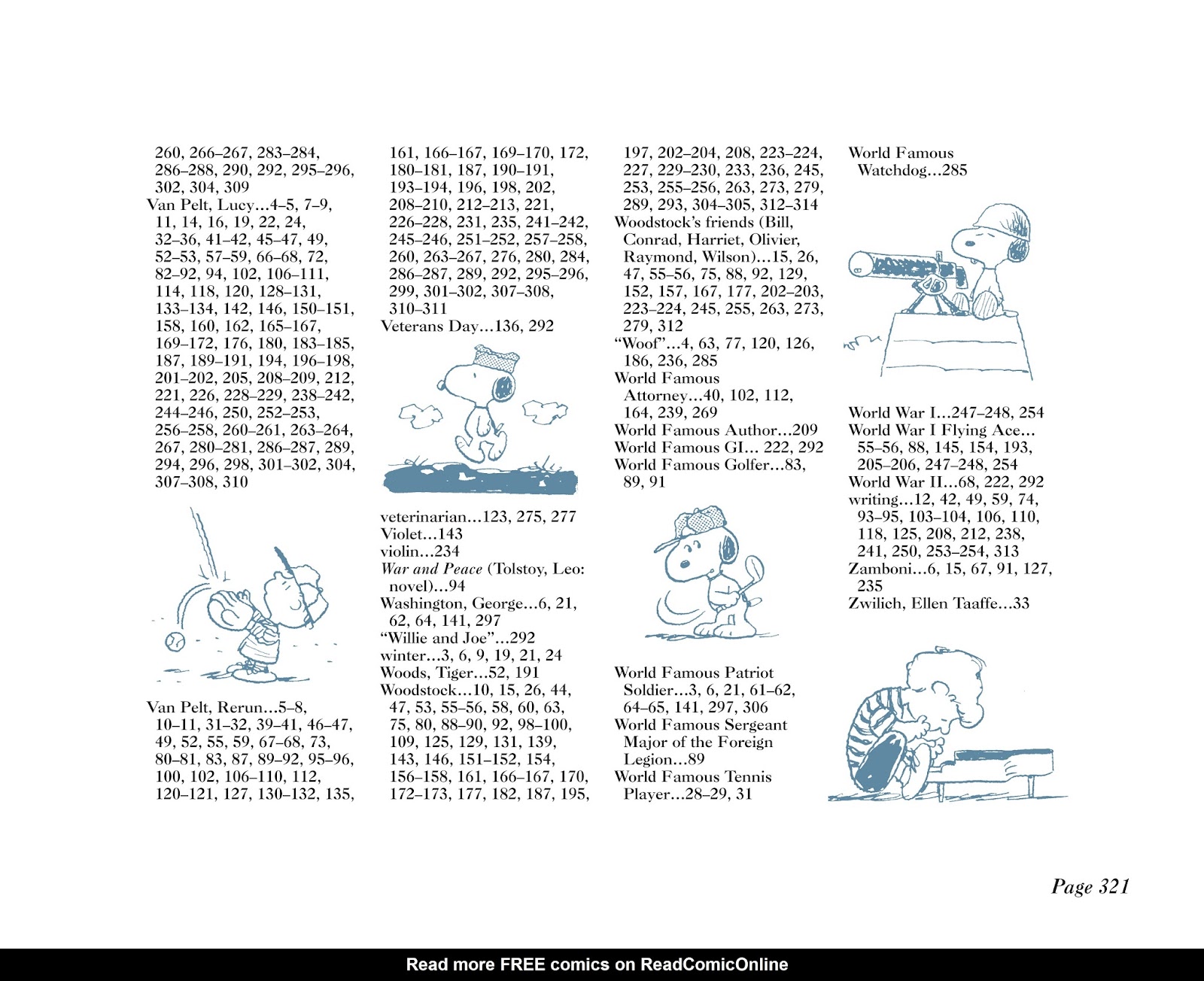 The Complete Peanuts issue TPB 24 - Page 333