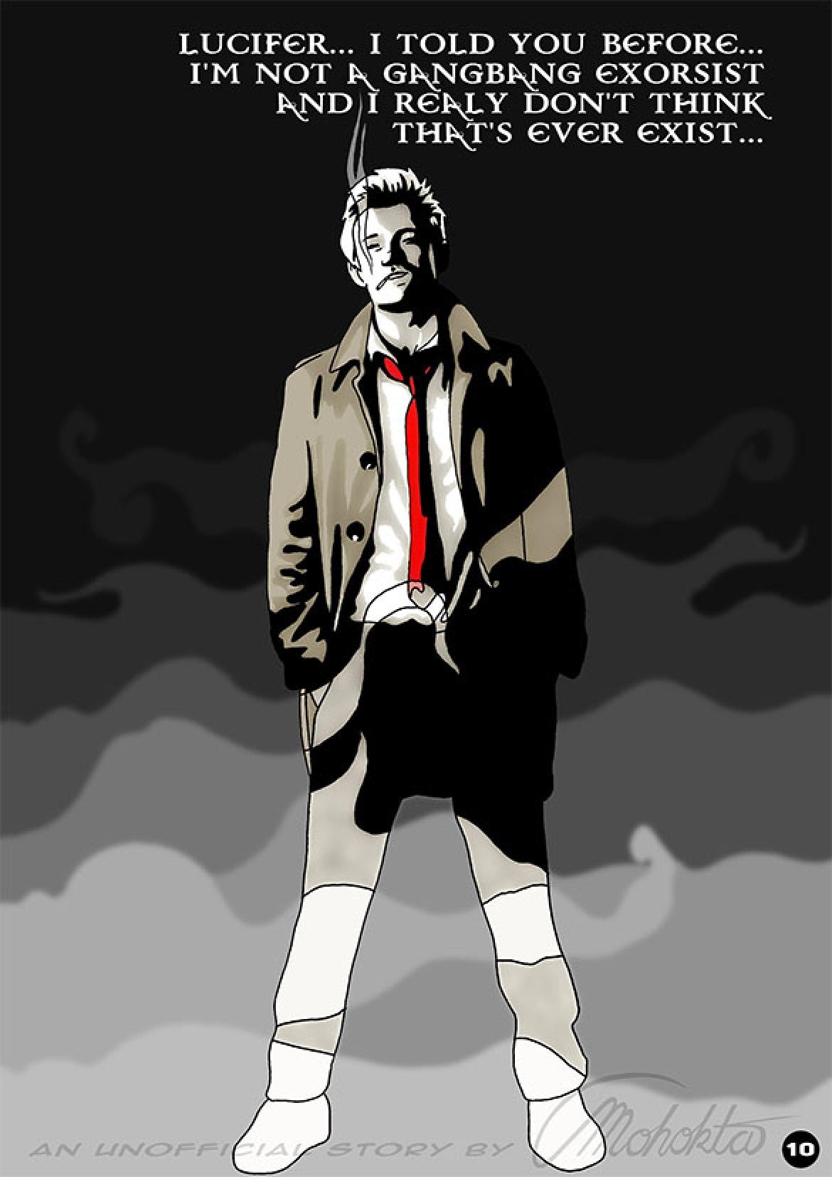 Read online The End Is Near comic -  Issue # Full - 12