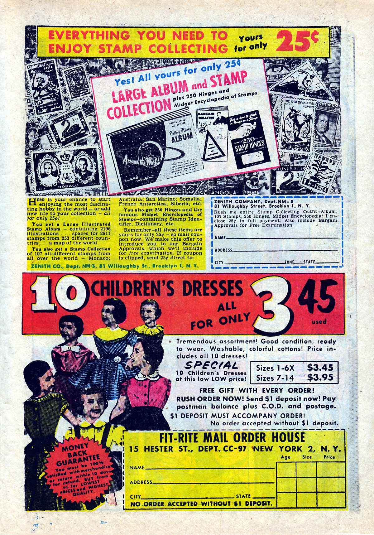 Read online Out of this World comic -  Issue #7 - 53