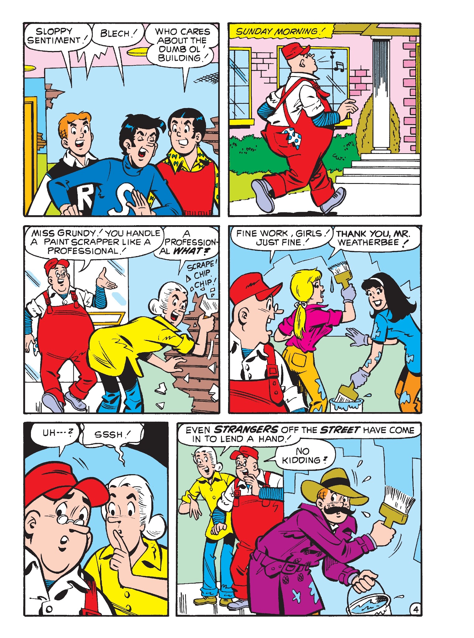 Read online Archie And Me Comics Digest comic -  Issue #1 - 64