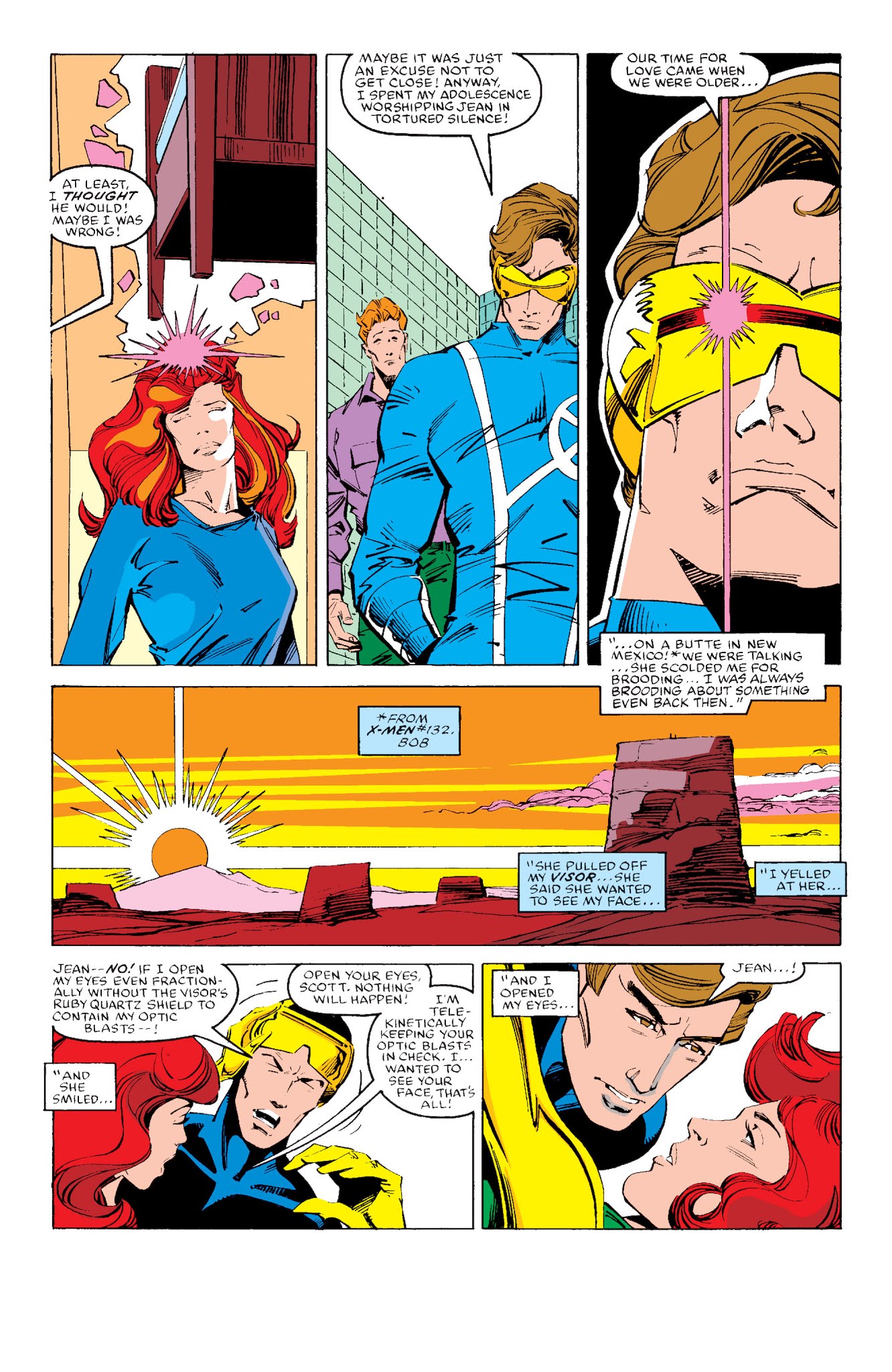 Read online X-Men: Fall of the Mutants comic -  Issue # TPB 2 (Part 1) - 10