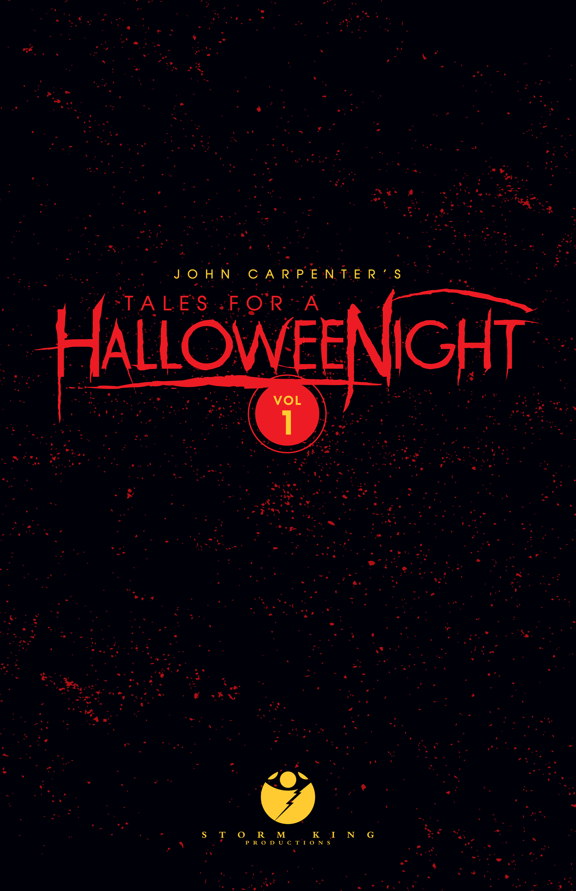 Read online John Carpenter's Tales for a HalloweeNight comic -  Issue # TPB 1 - 2