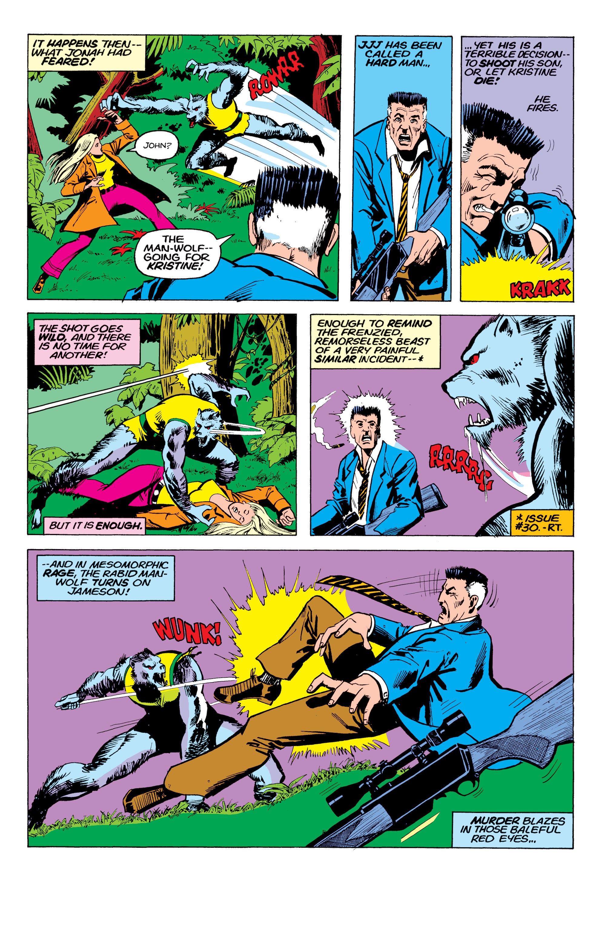 Read online Man-Wolf: The Complete Collection comic -  Issue # TPB (Part 2) - 30