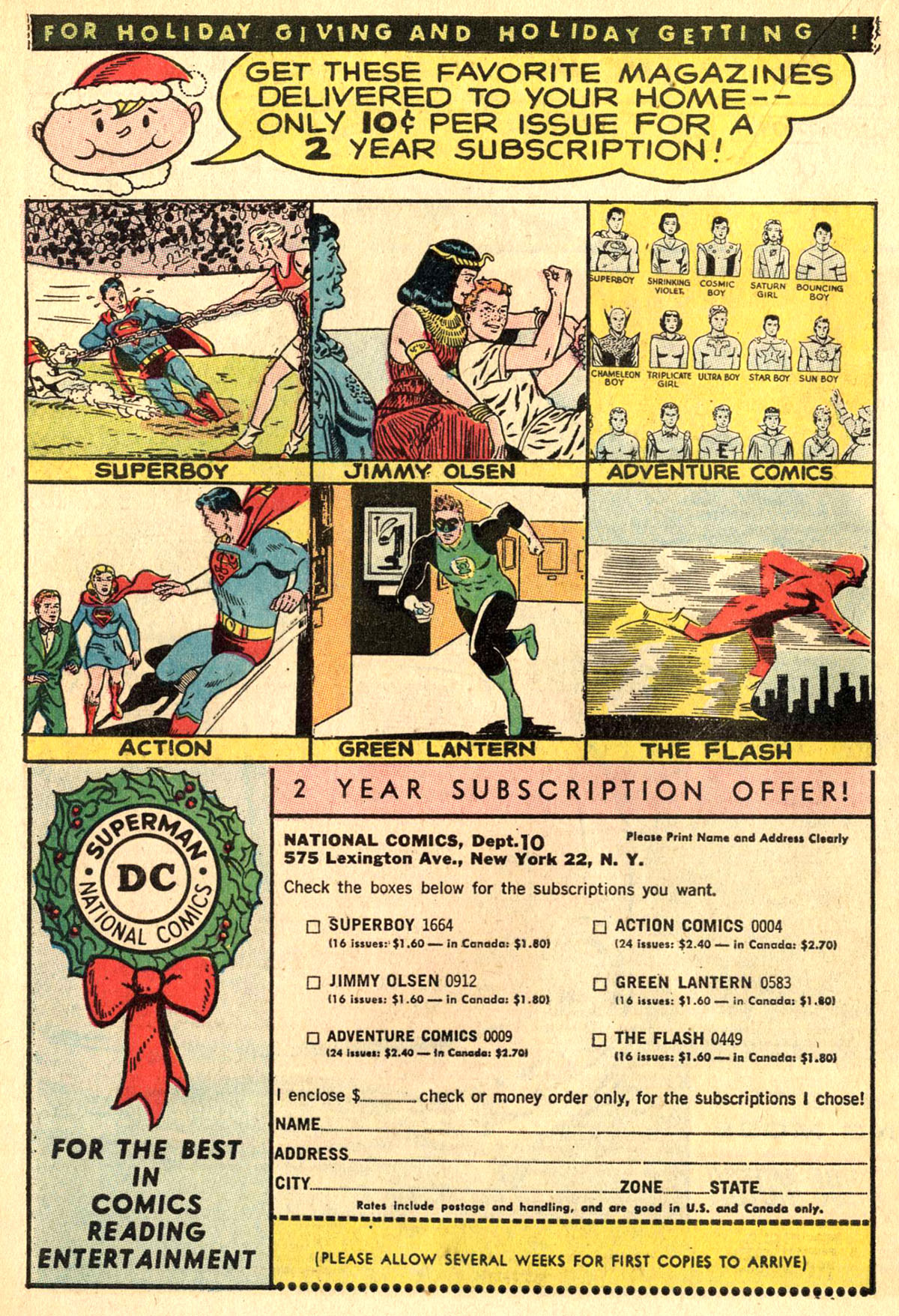 Green Lantern (1960) Issue #26 #29 - English 19