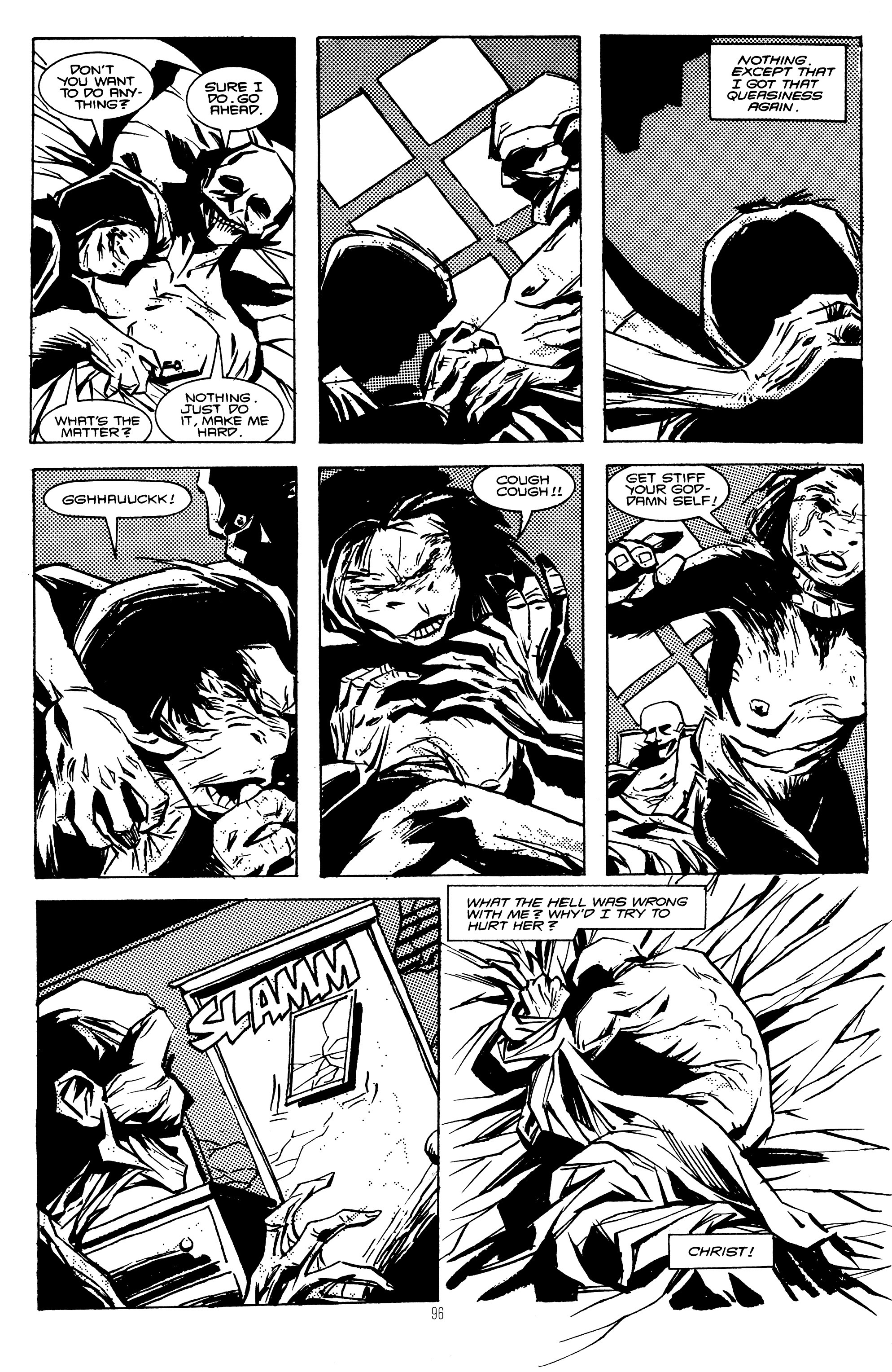 Read online Freaks' Amour comic -  Issue # TPB (Part 1) - 97