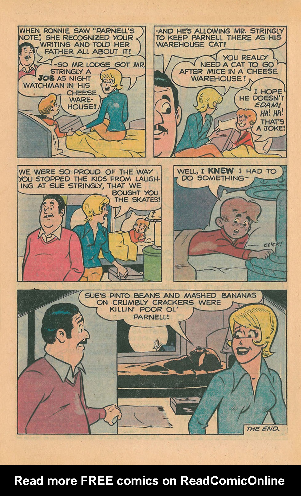 Read online The Adventures of Little Archie comic -  Issue #142 - 23