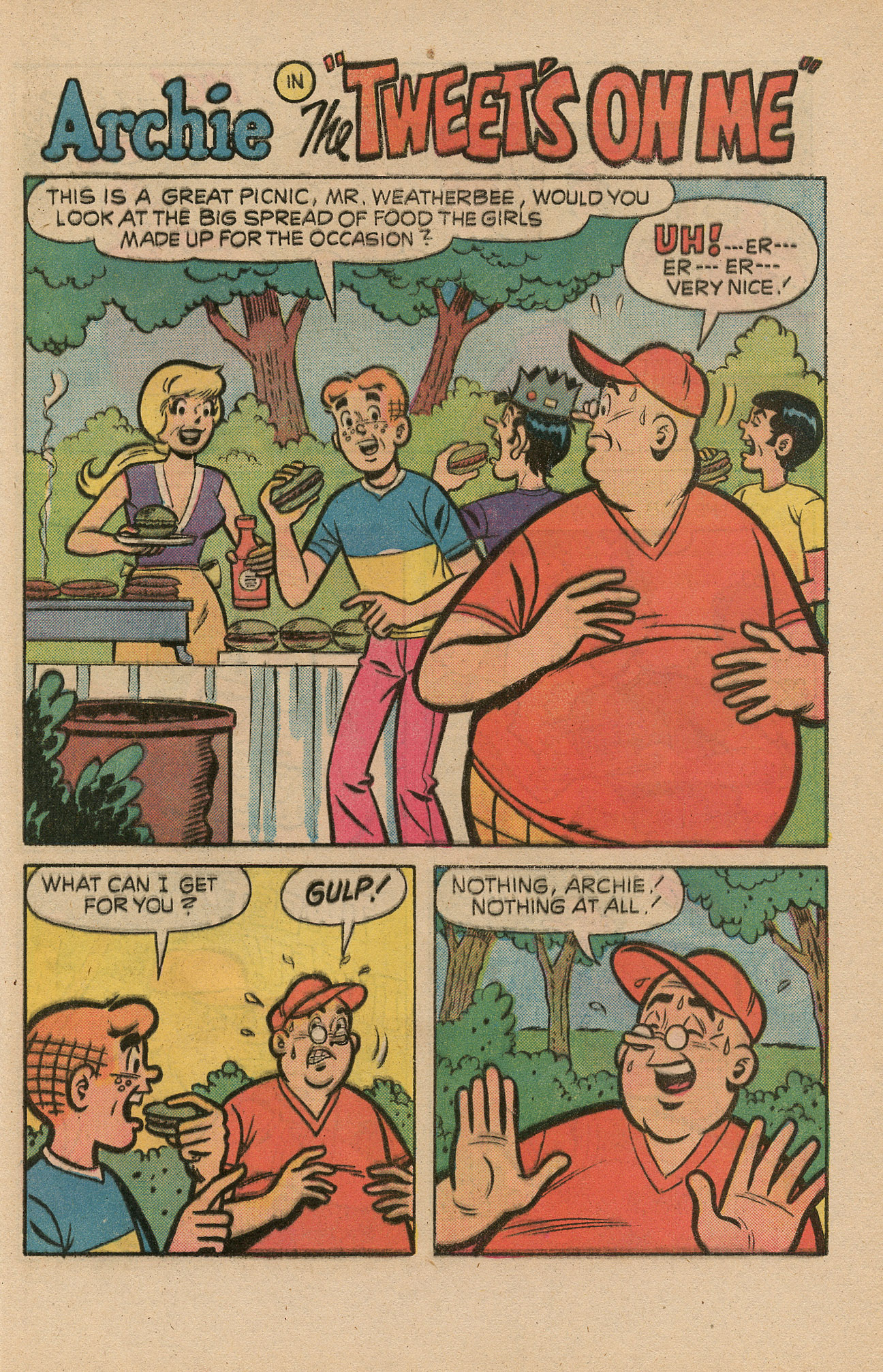 Read online Archie's Pals 'N' Gals (1952) comic -  Issue #107 - 29