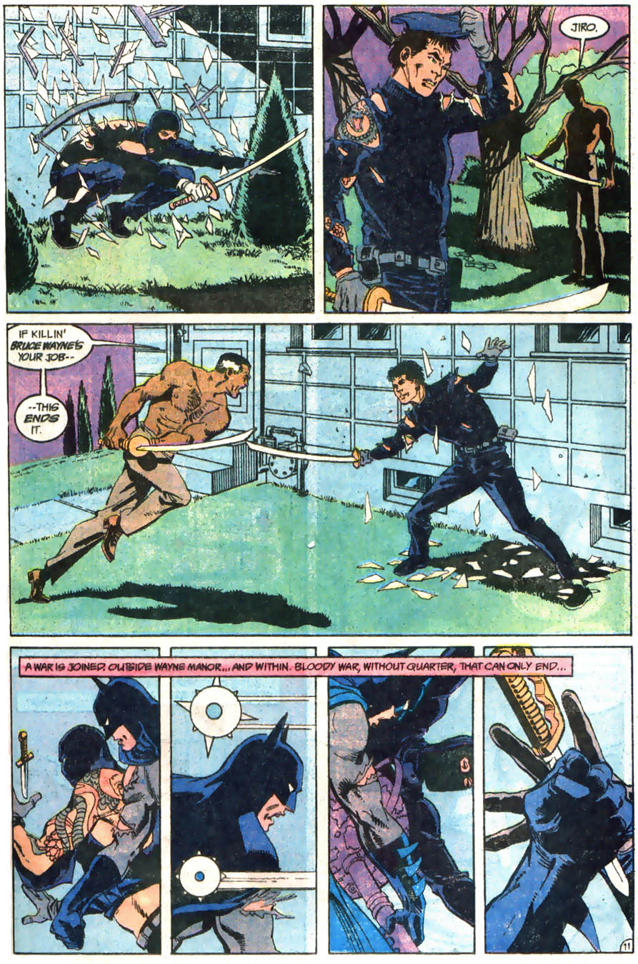 Detective Comics (1937) issue Annual 3 - Page 12