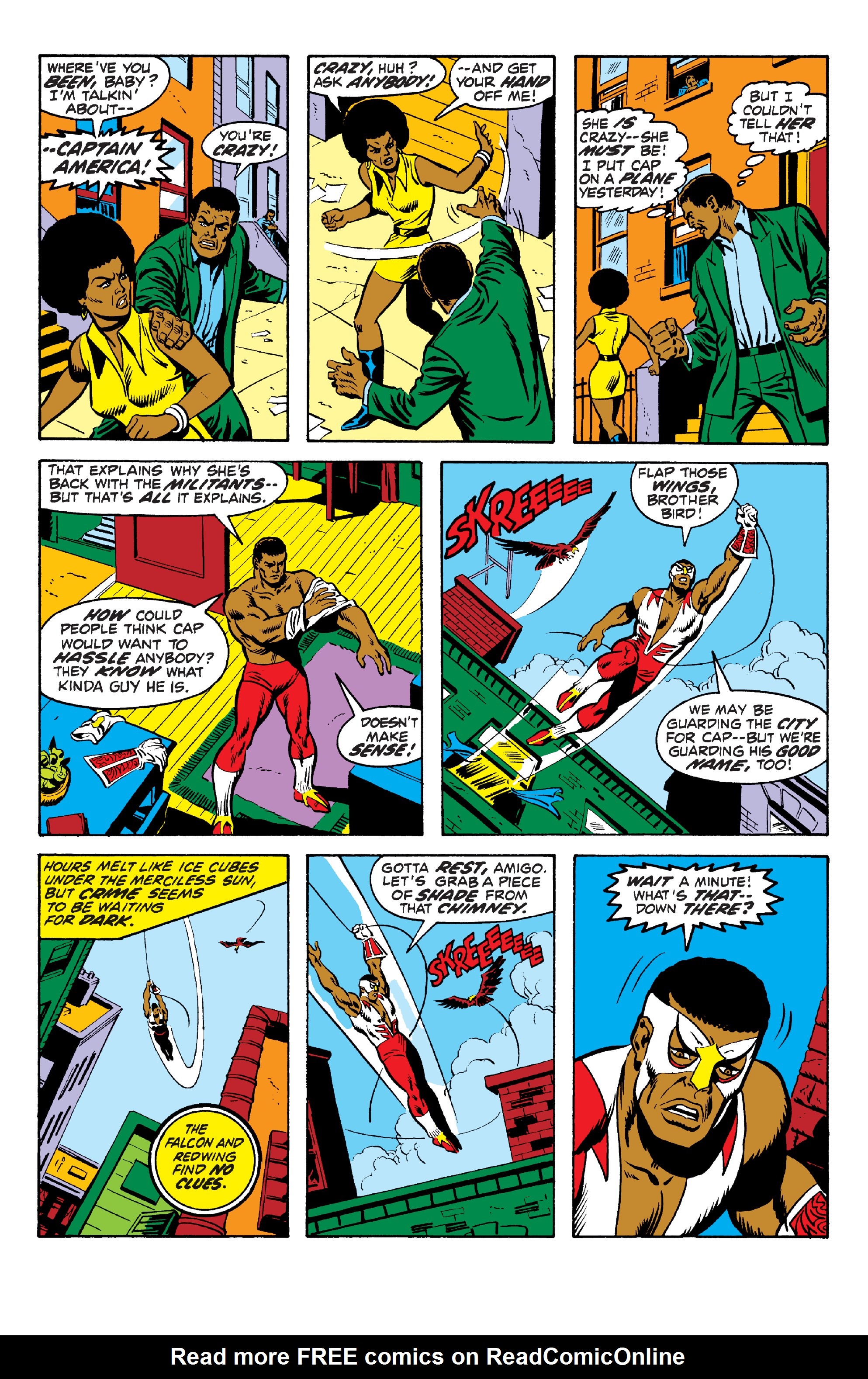 Read online Captain America Epic Collection comic -  Issue # TPB Hero or Hoax (Part 4) - 31