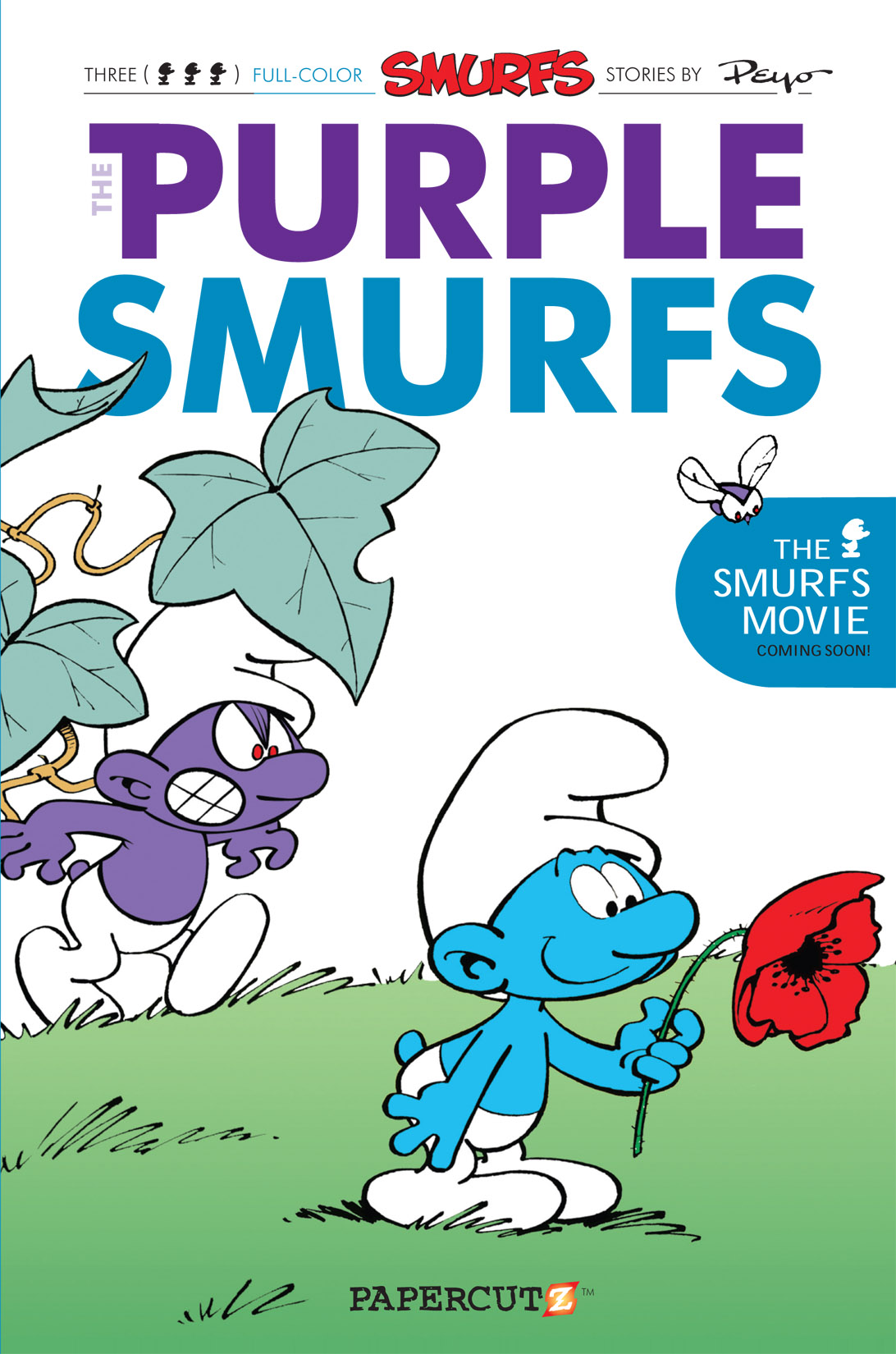 Read online The Smurfs comic -  Issue #1 - 1
