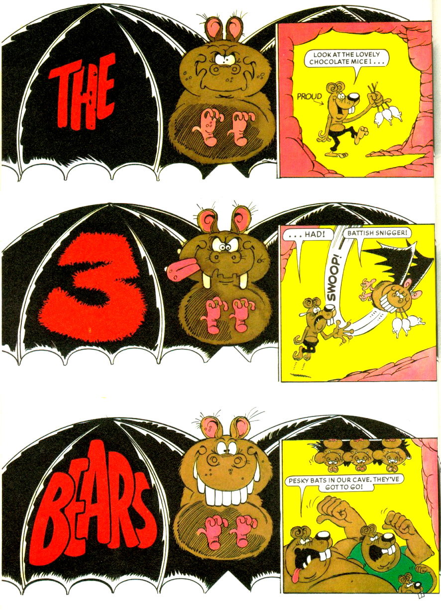 Read online The Beano Book (Annual) comic -  Issue #1990 - 43