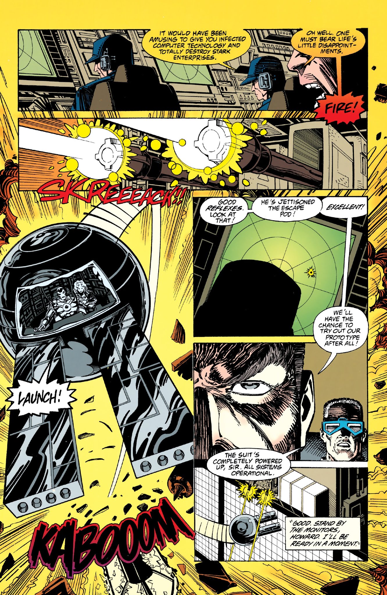 Read online Iron Man 2020 (2013) comic -  Issue # TPB (Part 3) - 13