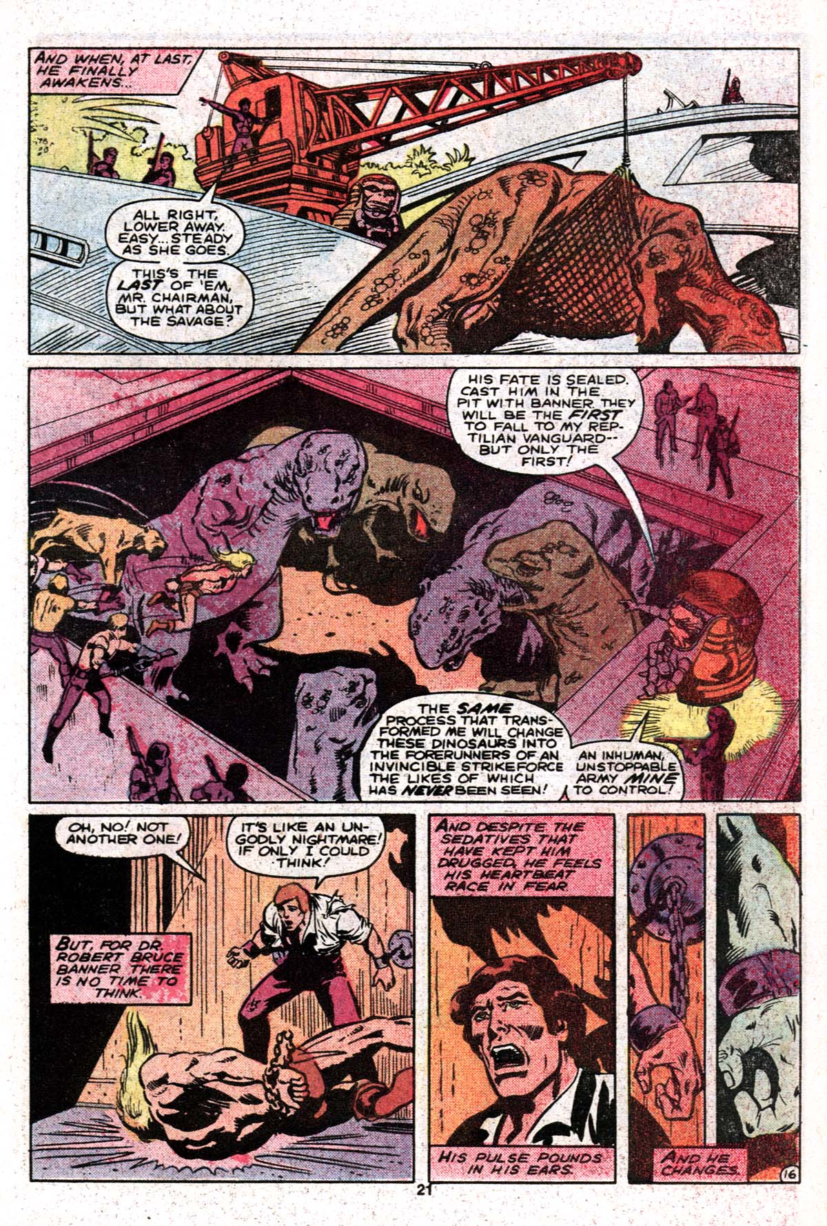 Marvel Team-Up (1972) Issue #104 #111 - English 17