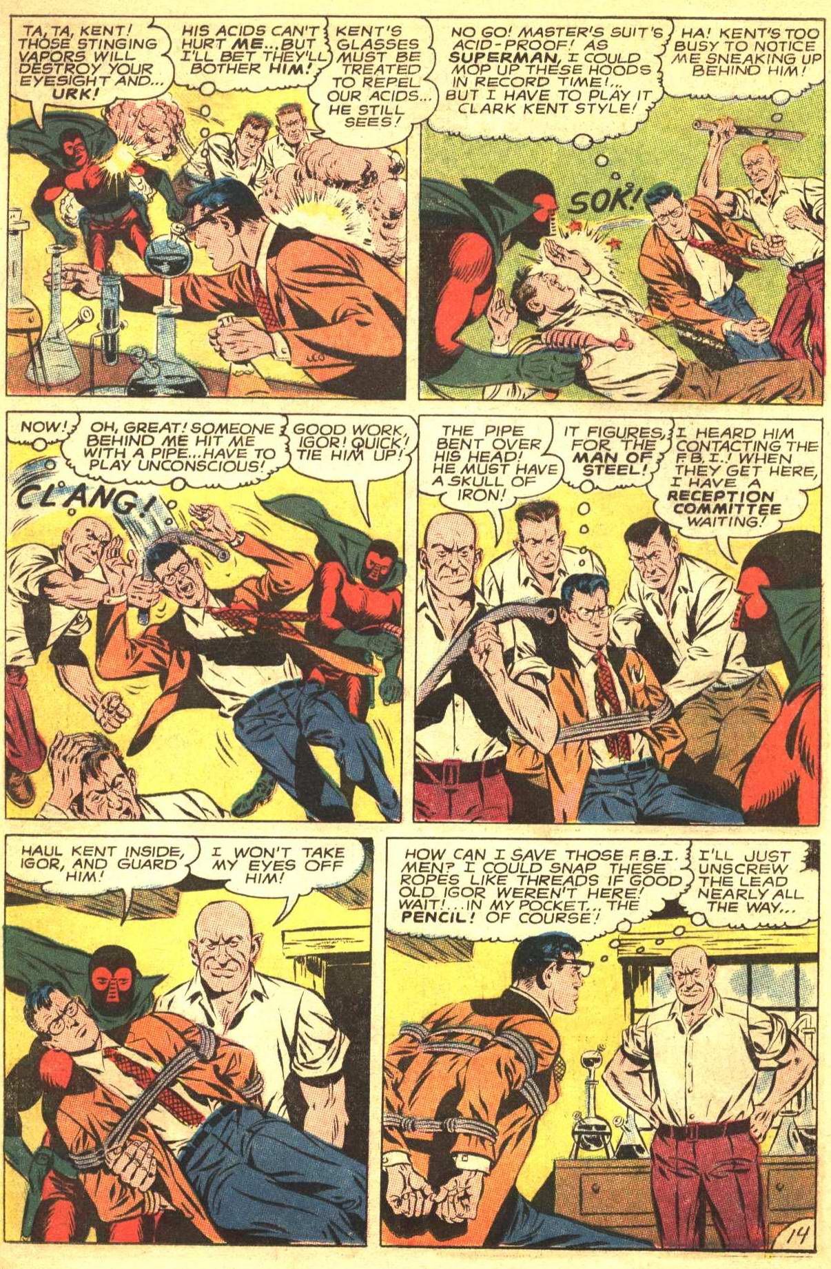Read online Action Comics (1938) comic -  Issue #348 - 15