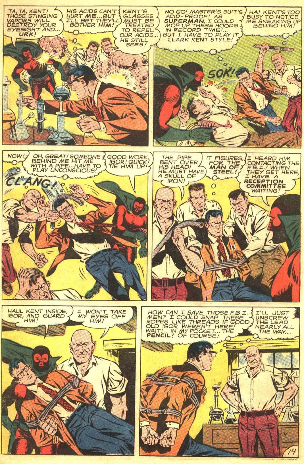 Action Comics (1938) issue 348 - Page 15