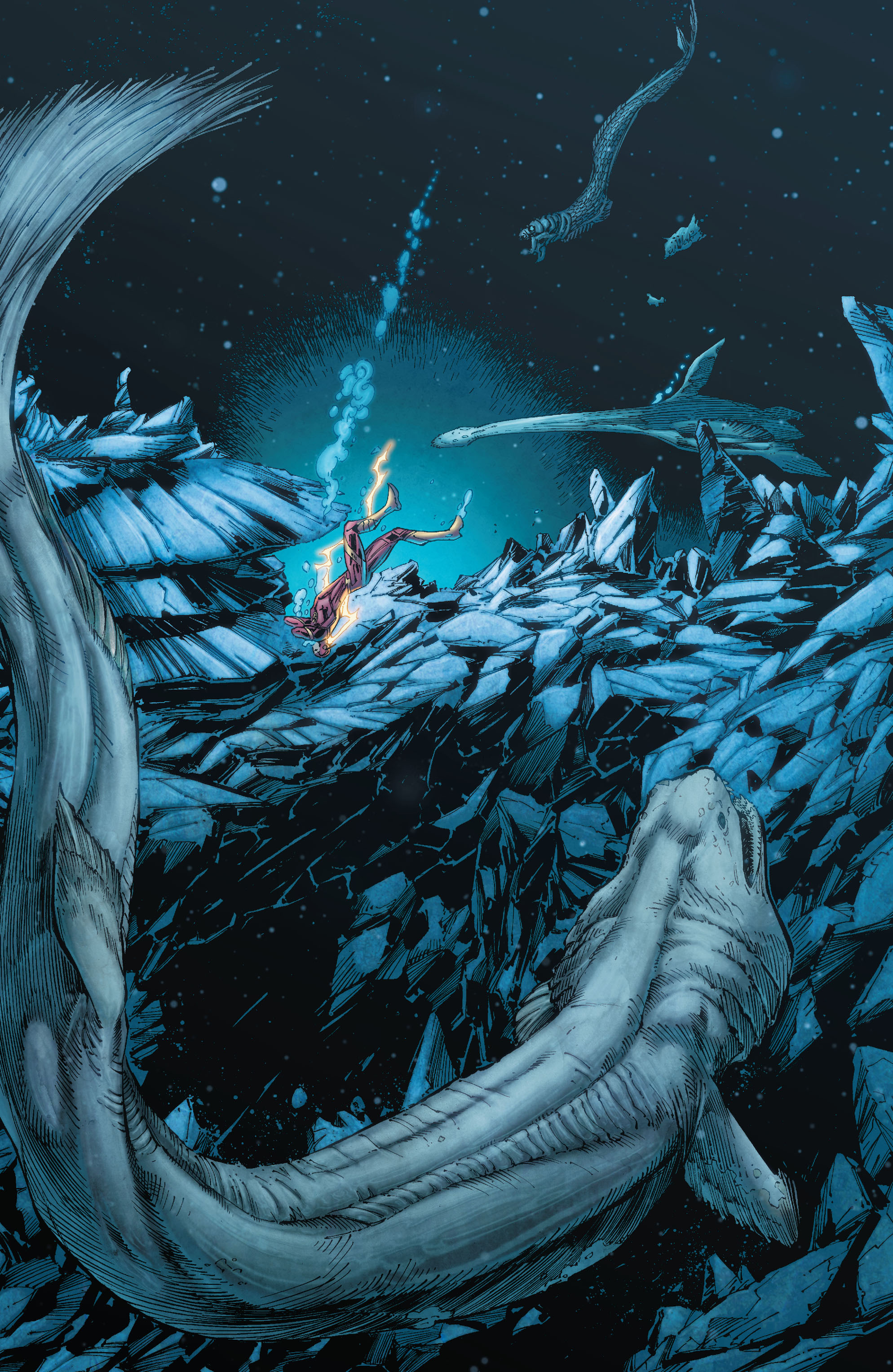 Read online The Flash (2011) comic -  Issue # _TPB 8 (Part 2) - 18