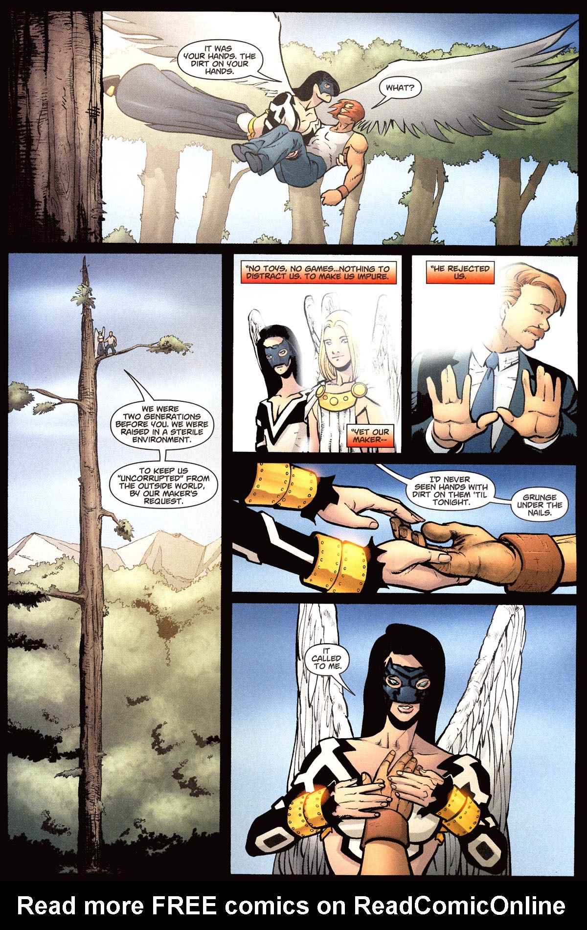 Read online Gen13 (2006) comic -  Issue #4 - 18