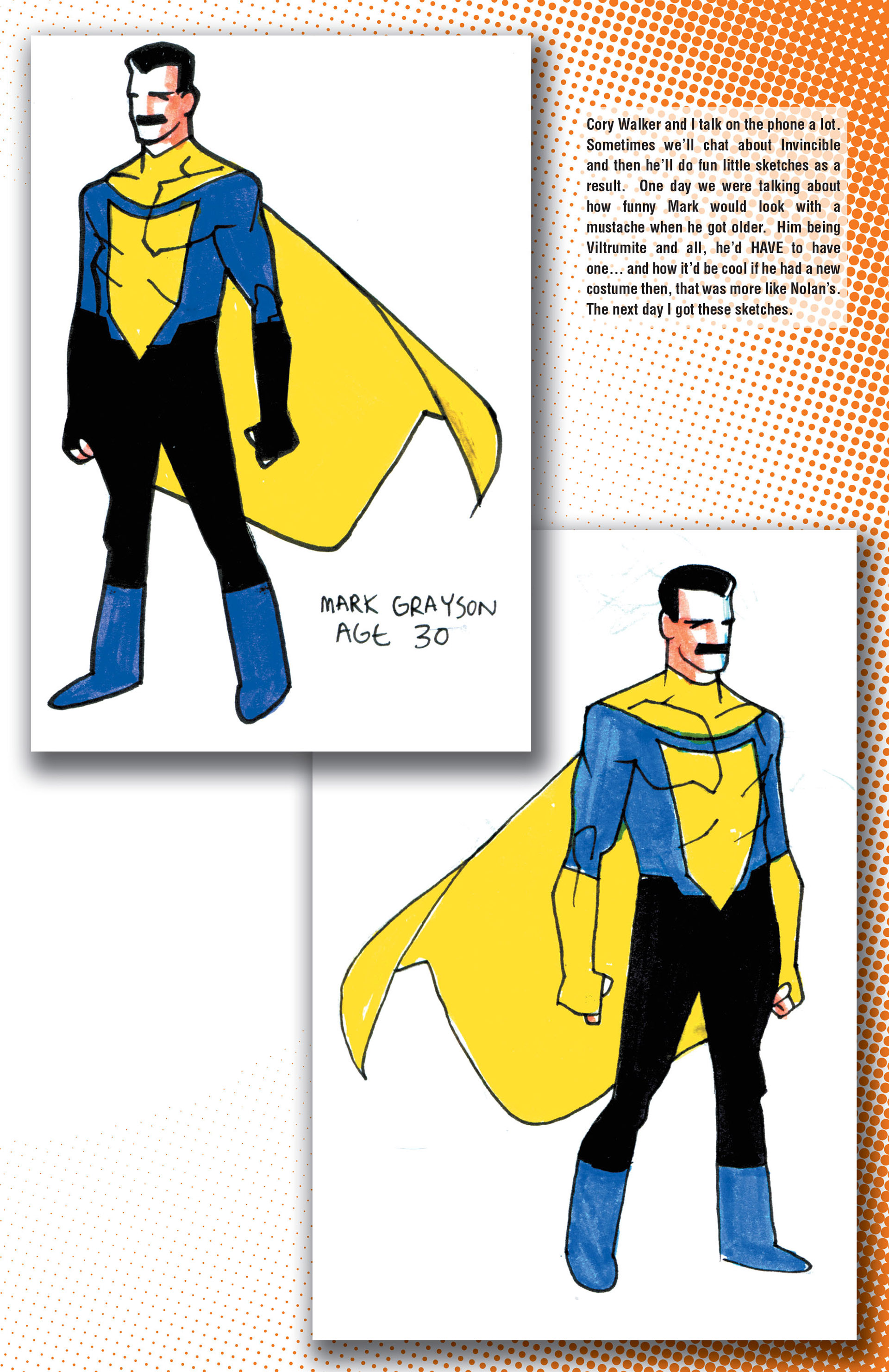 Read online Invincible comic -  Issue # _TPB 5 - The Facts of Life - 158