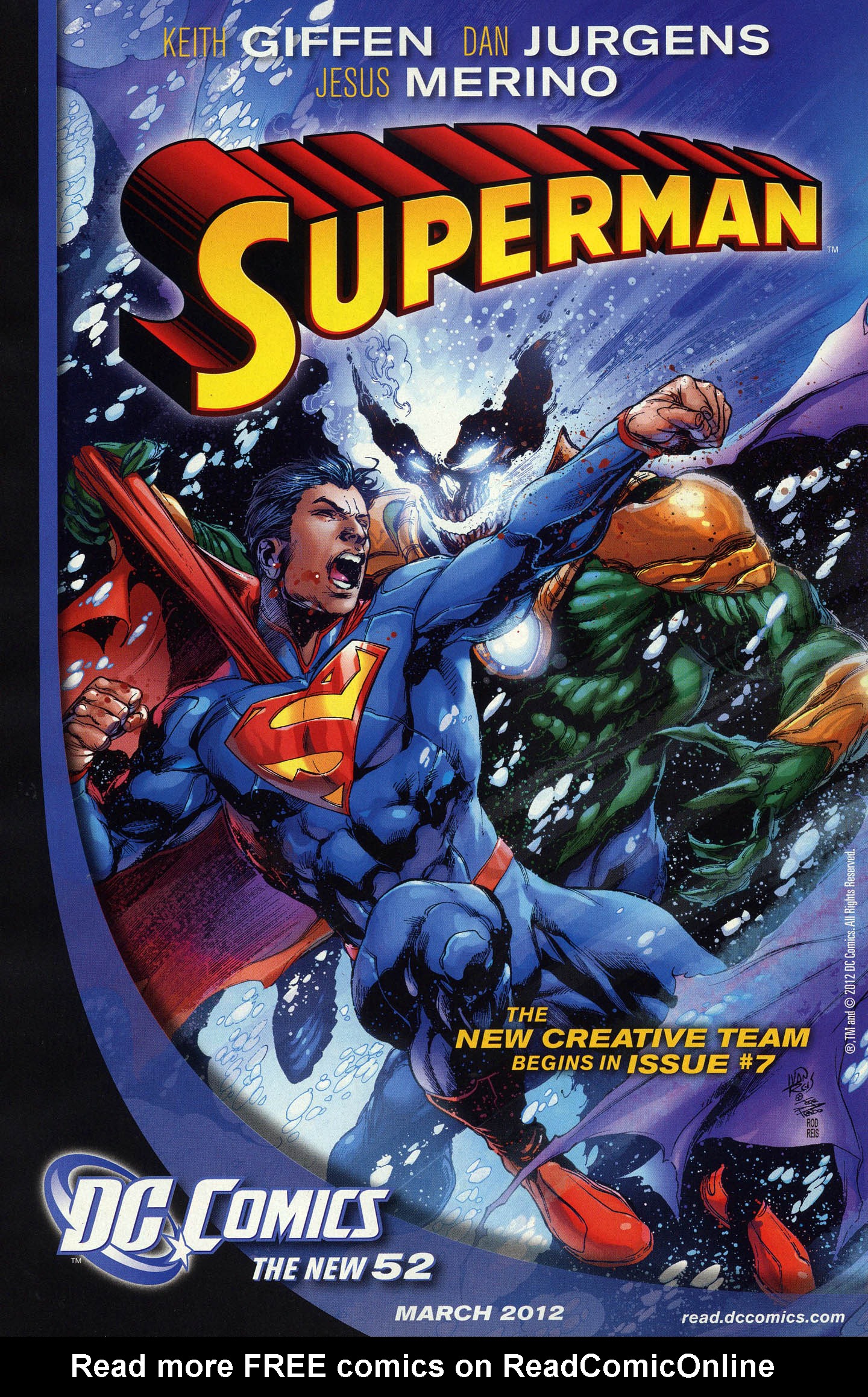 Read online Justice League International (2011) comic -  Issue #6 - 16