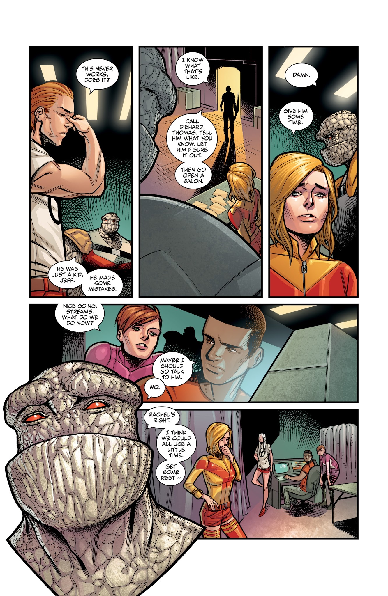 Read online Youngblood (2017) comic -  Issue #3 - 16