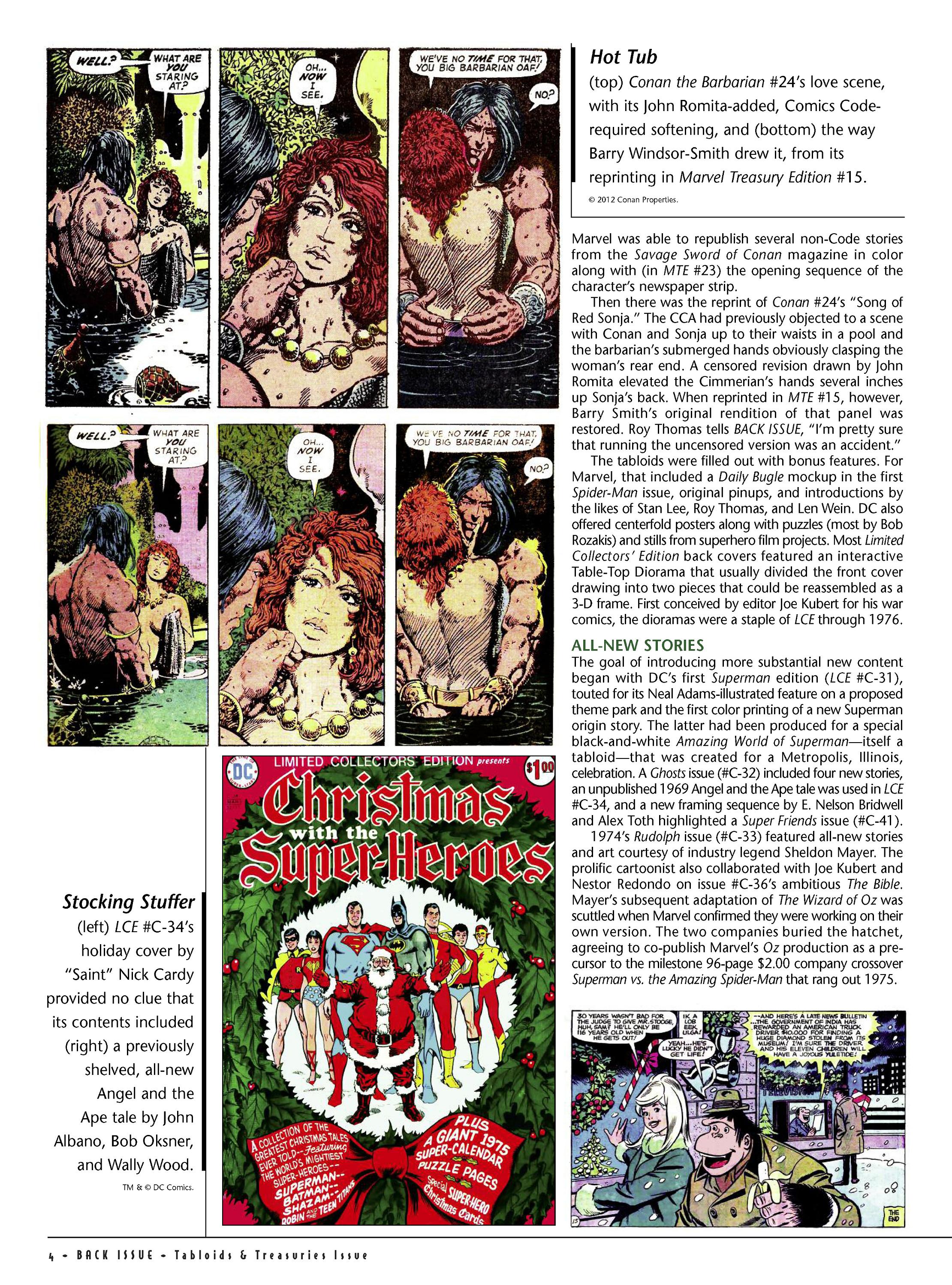 Read online Back Issue comic -  Issue #61 - 6