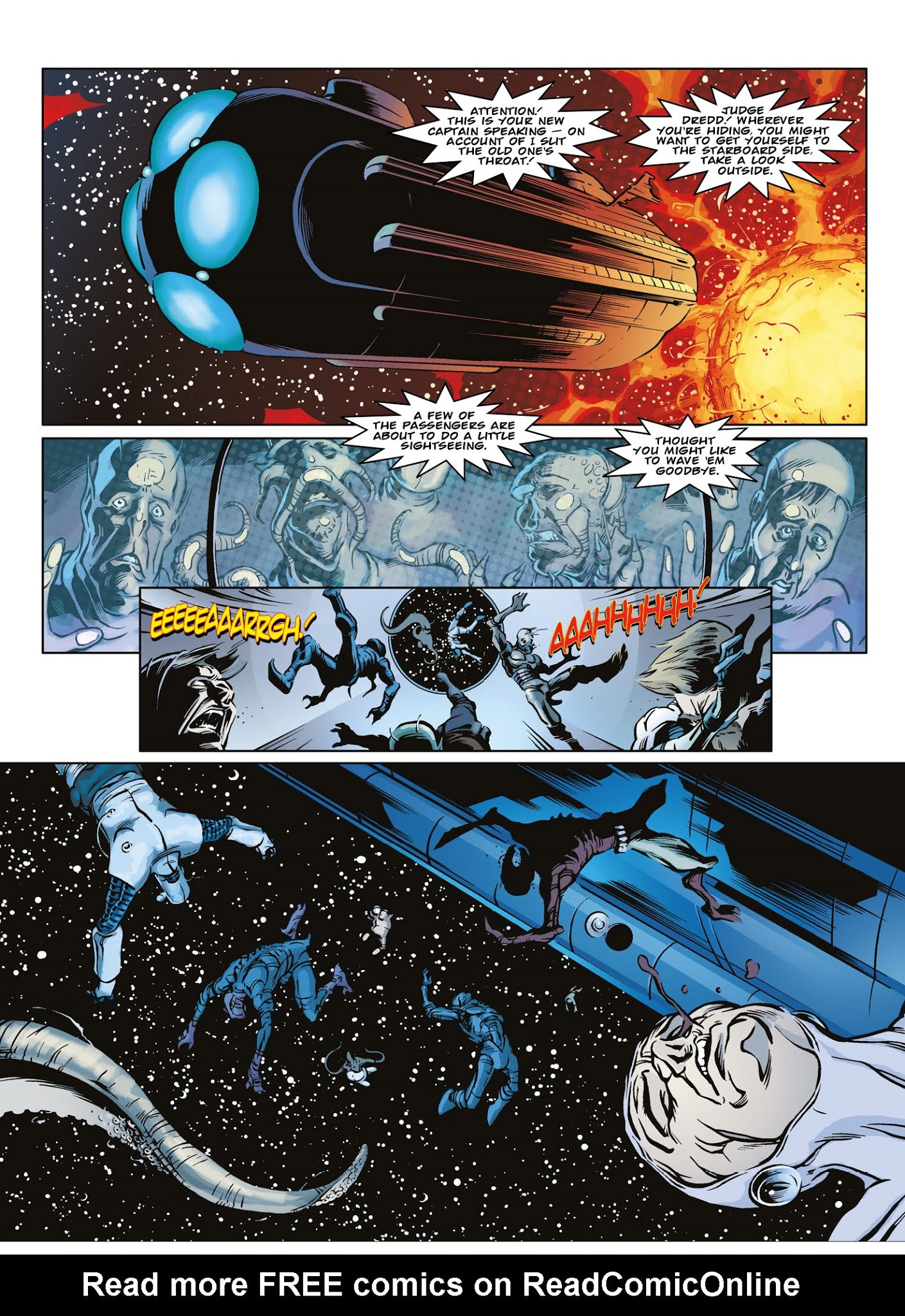 Read online Judge Dredd Megazine (Vol. 5) comic -  Issue #400 - 155
