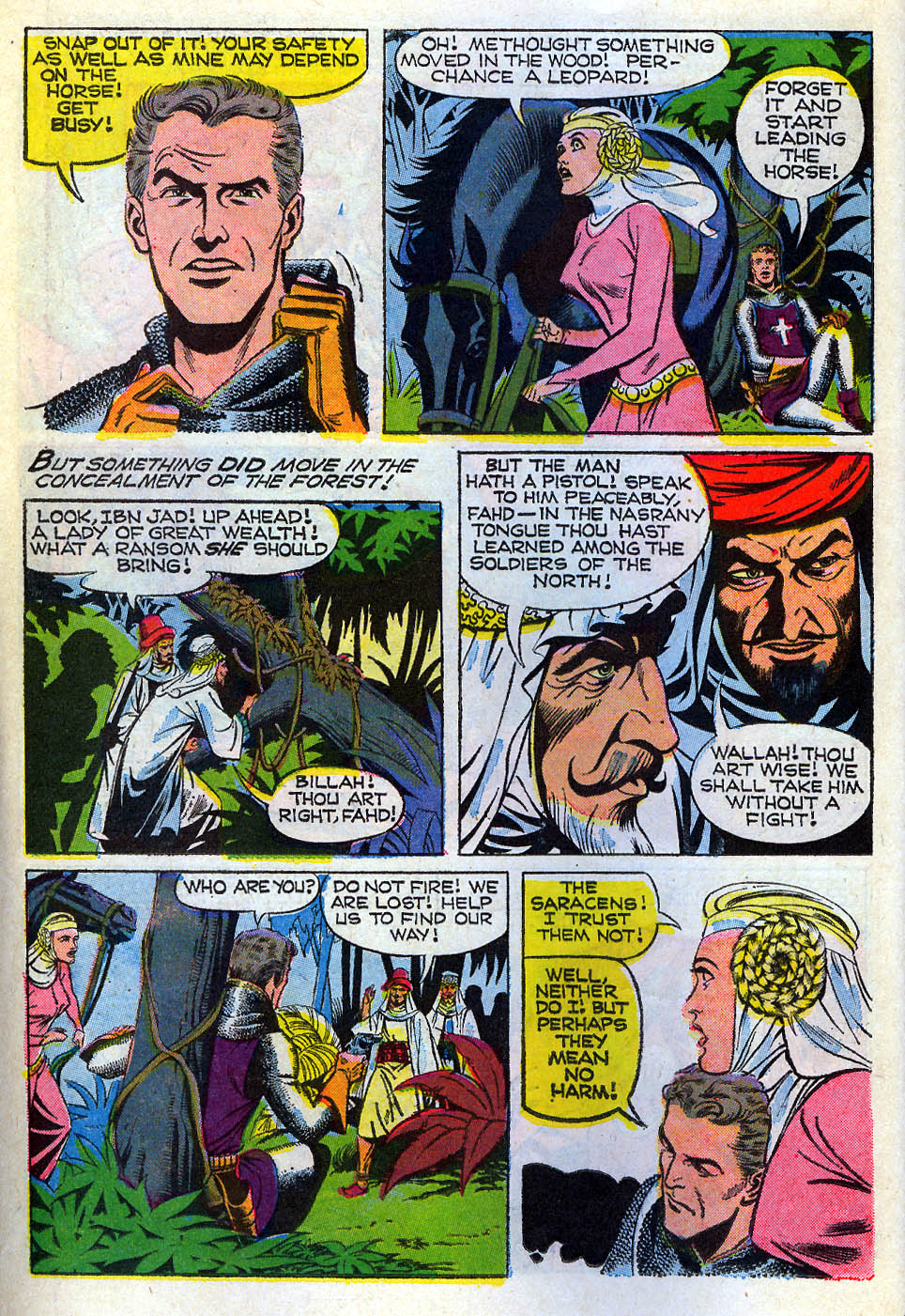 Read online Tarzan (1962) comic -  Issue #177 - 14
