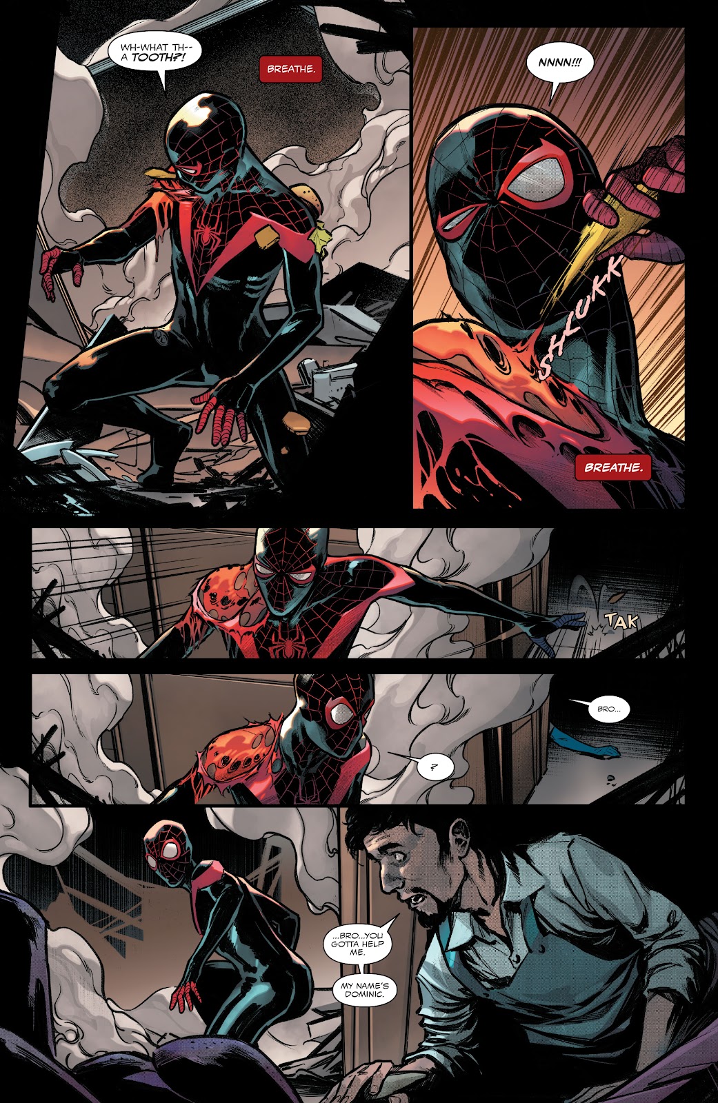 Carnage Reigns: Alpha issue 1 - Page 14