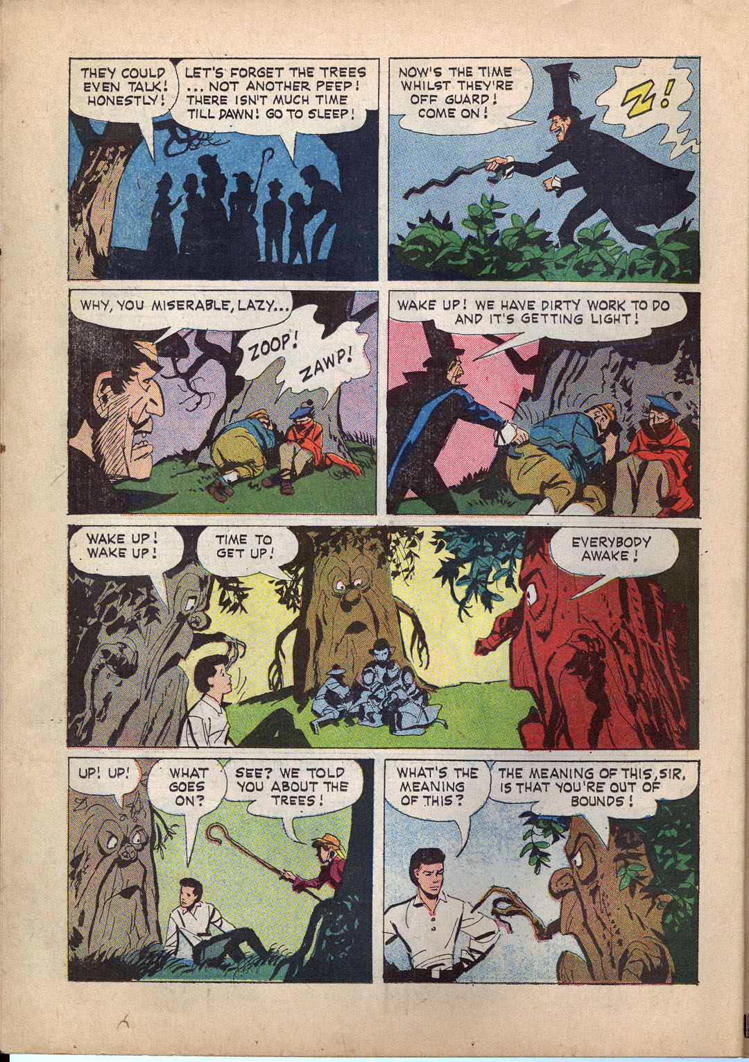 Four Color Comics issue 1282 - Page 22