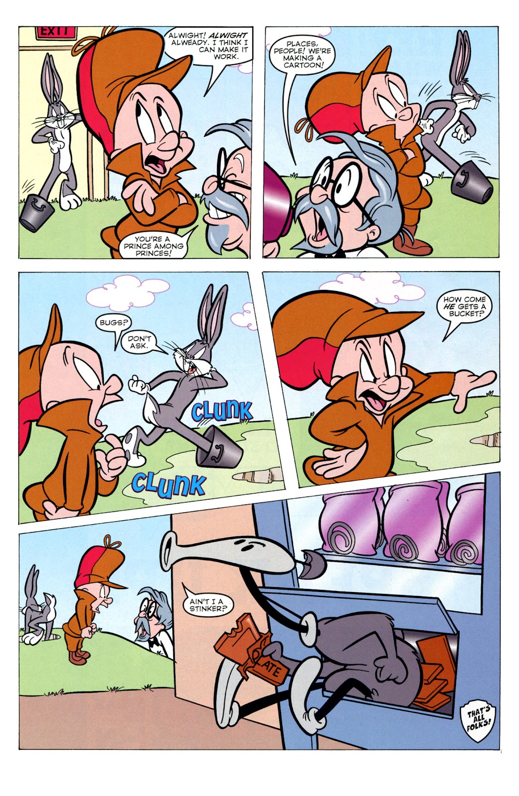 Looney Tunes (1994) Issue #207 #137 - English 23