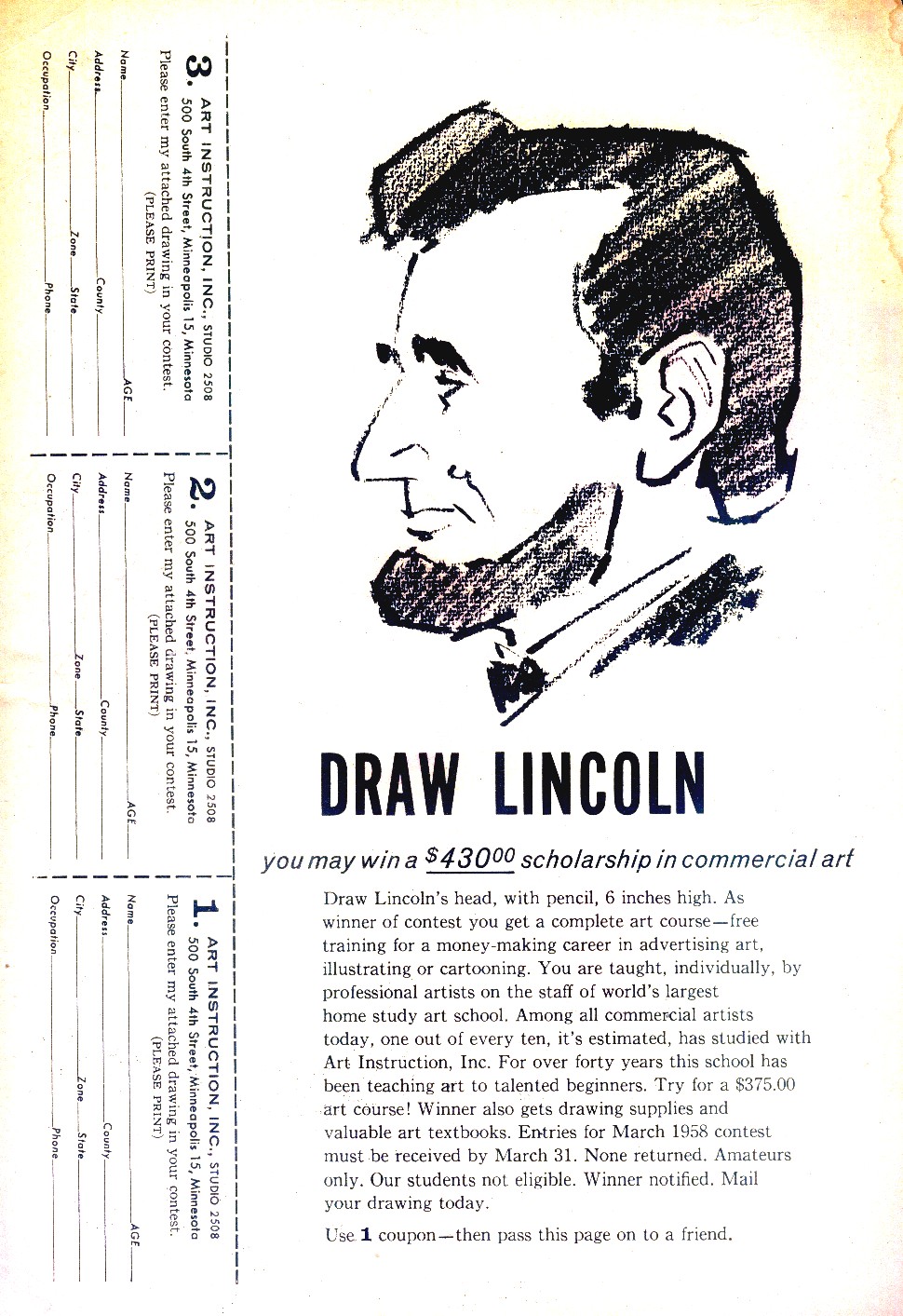 Read online Star Spangled War Stories (1952) comic -  Issue #68 - 2