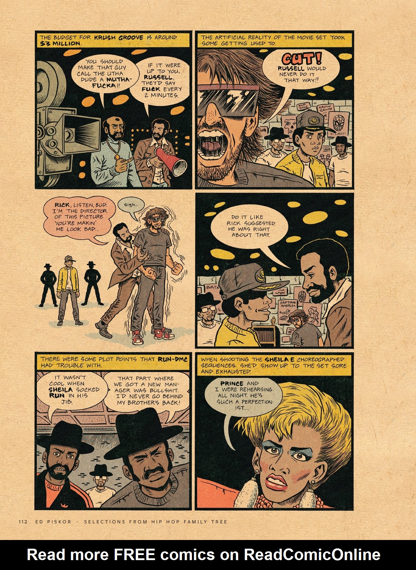 Read online The Best American Comics comic -  Issue # TPB 12 (Part 2) - 30