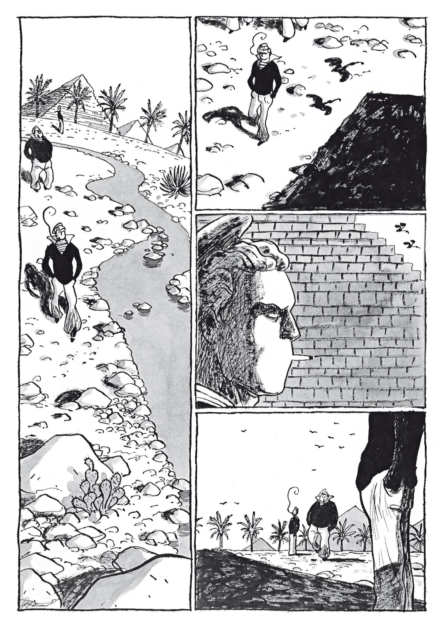 Read online Adrift (2017) comic -  Issue #1 - 21