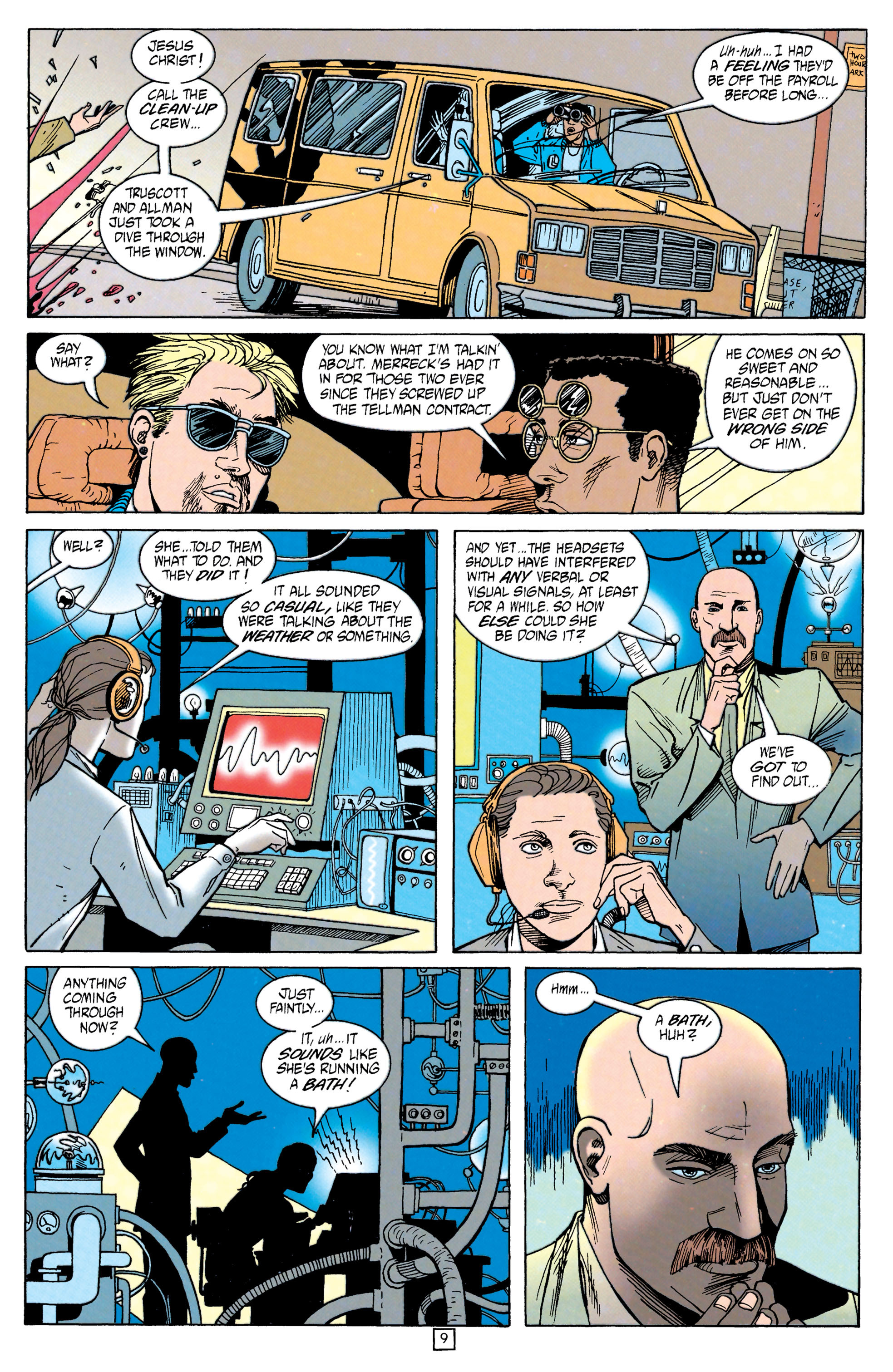 Read online Black Orchid (1993) comic -  Issue #2 - 10