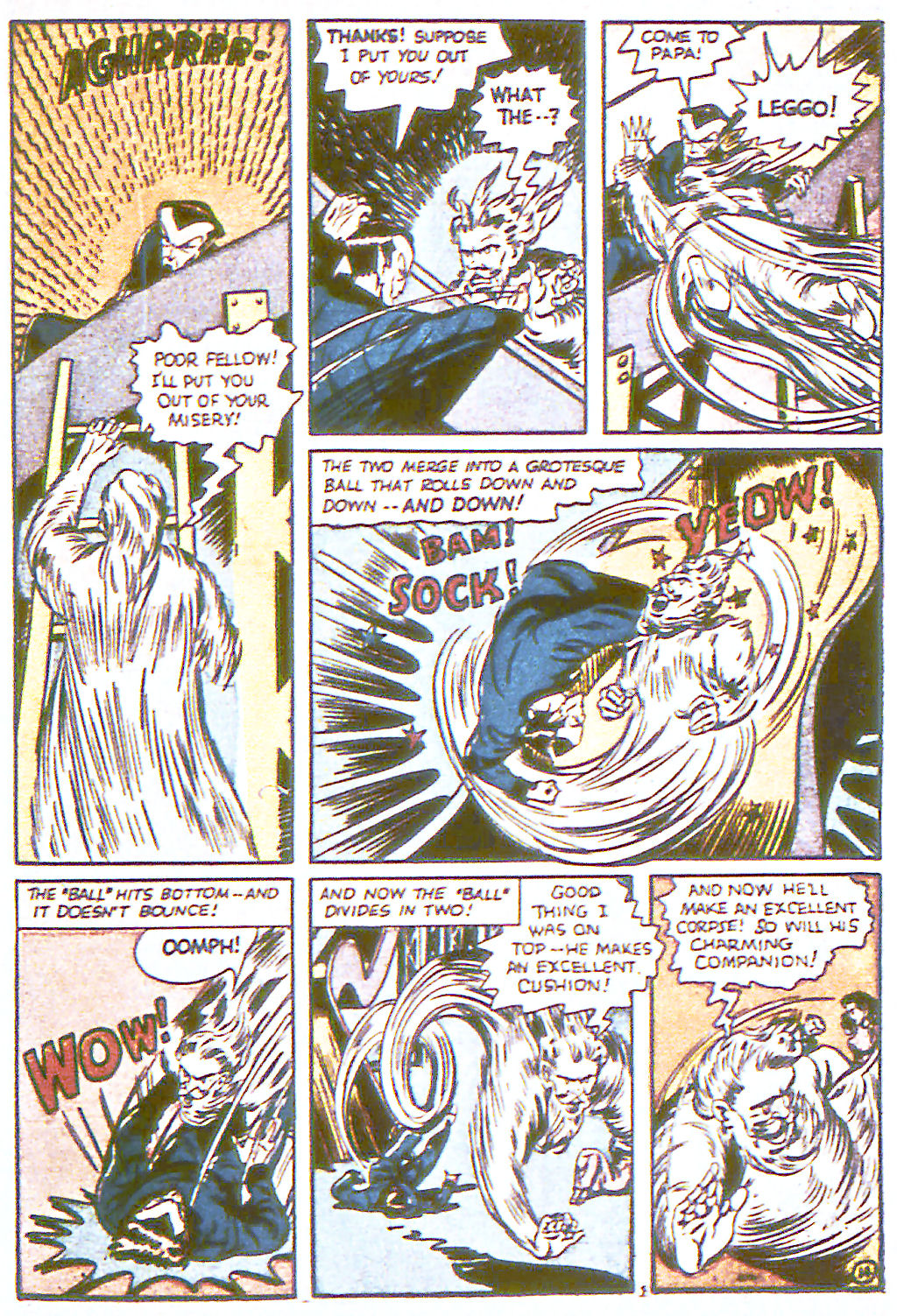 The Human Torch (1940) issue 9 - Page 37