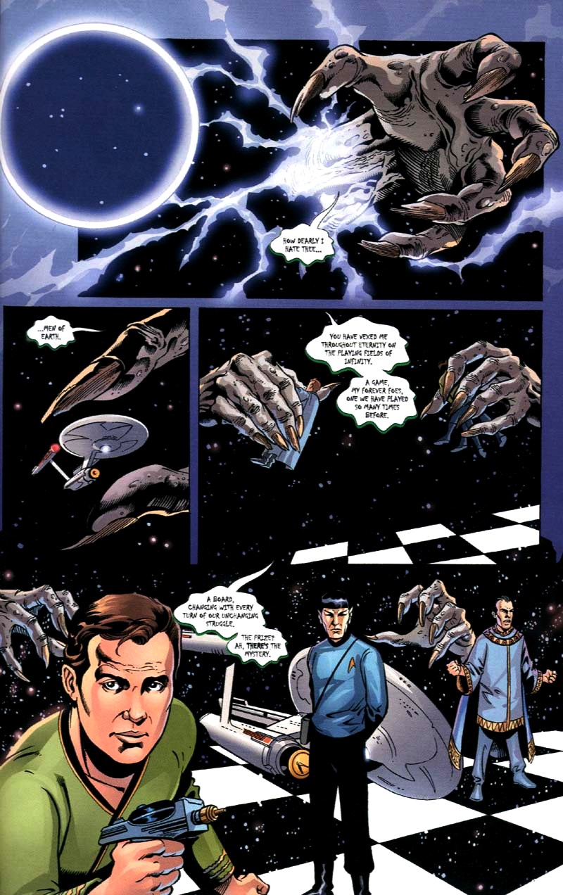 Star Trek: All of Me issue Full - Page 3