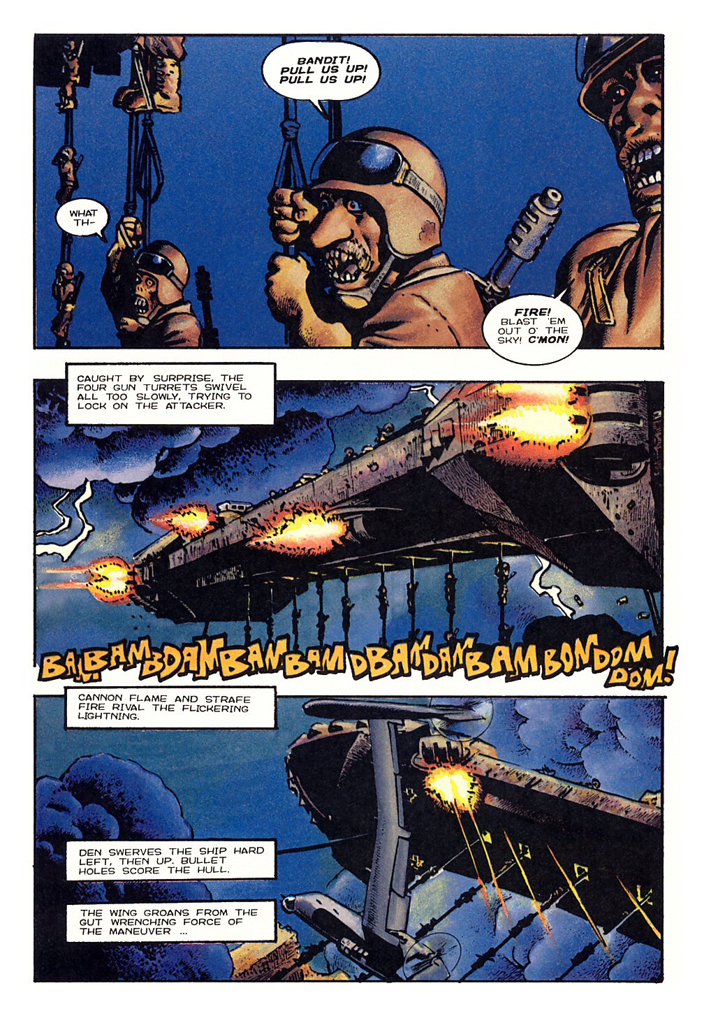 Read online Den (1988) comic -  Issue #4 - 8