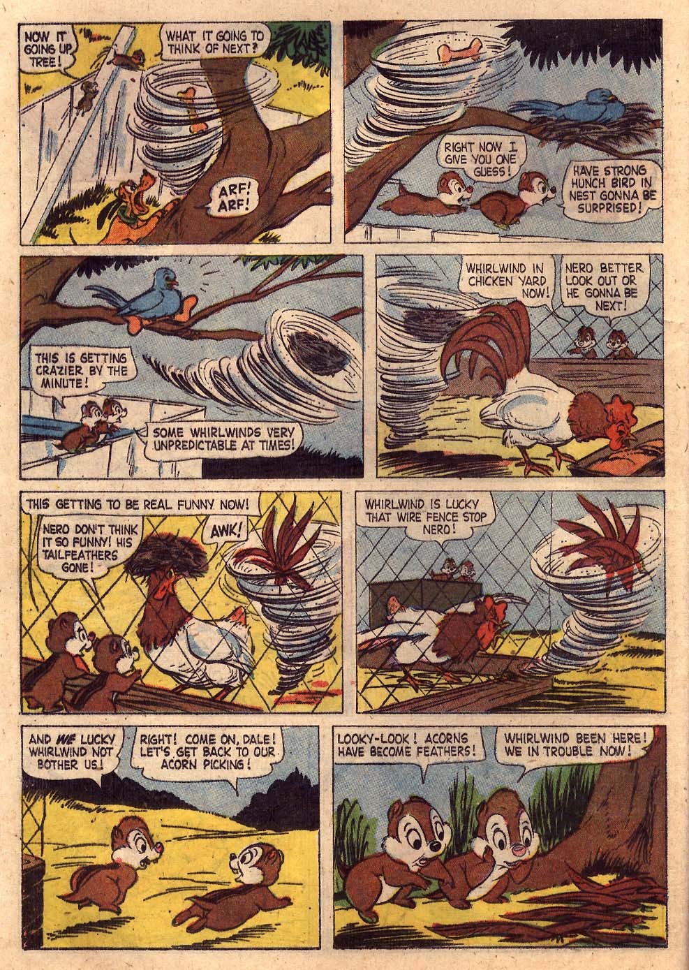 Read online Walt Disney's Comics and Stories comic -  Issue #224 - 20