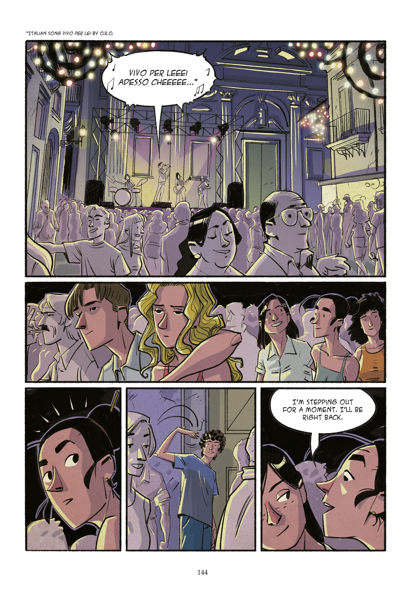 Read online Forever comic -  Issue # Full - 144