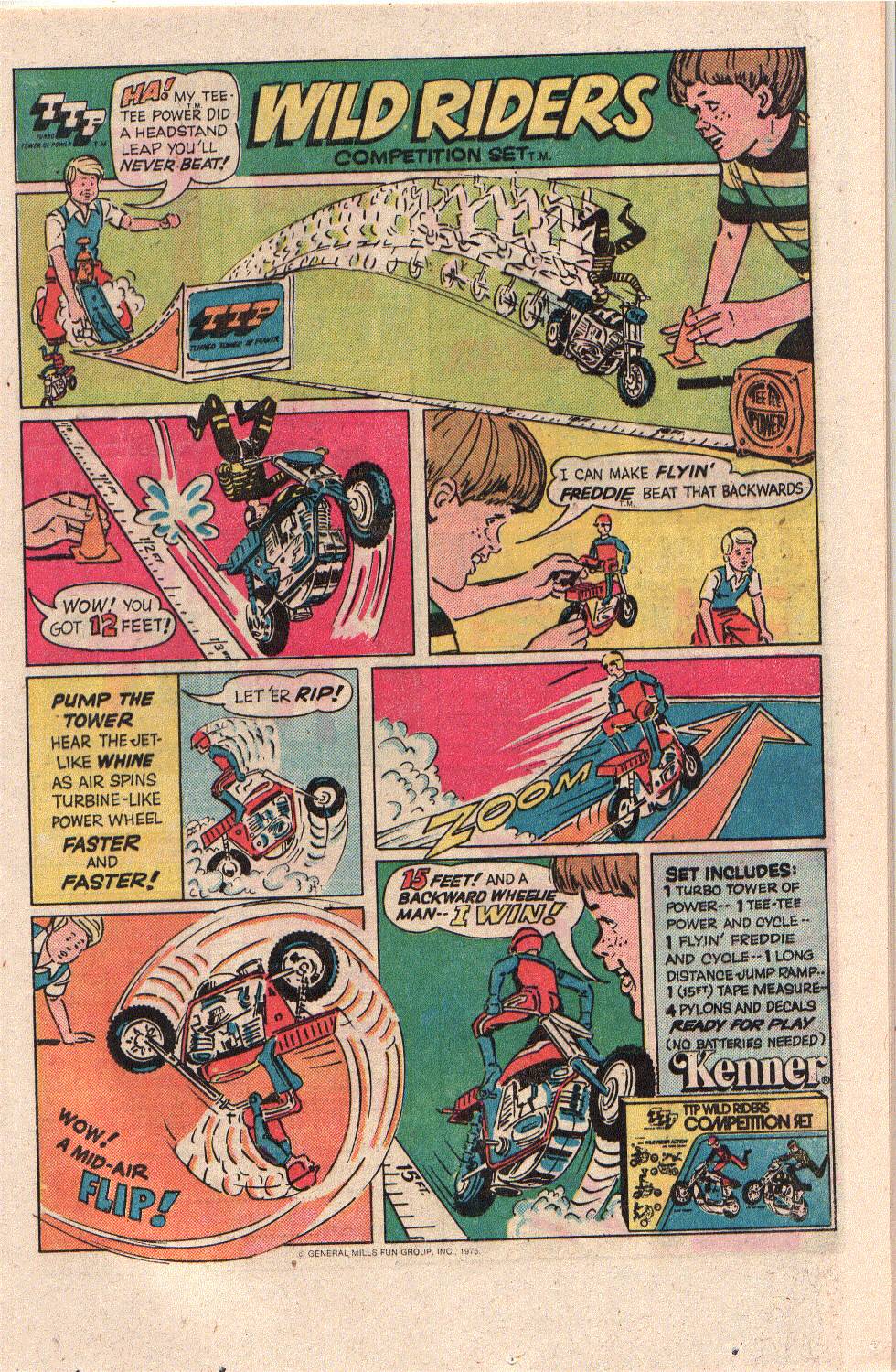 Read online Shazam! (1973) comic -  Issue #22 - 17