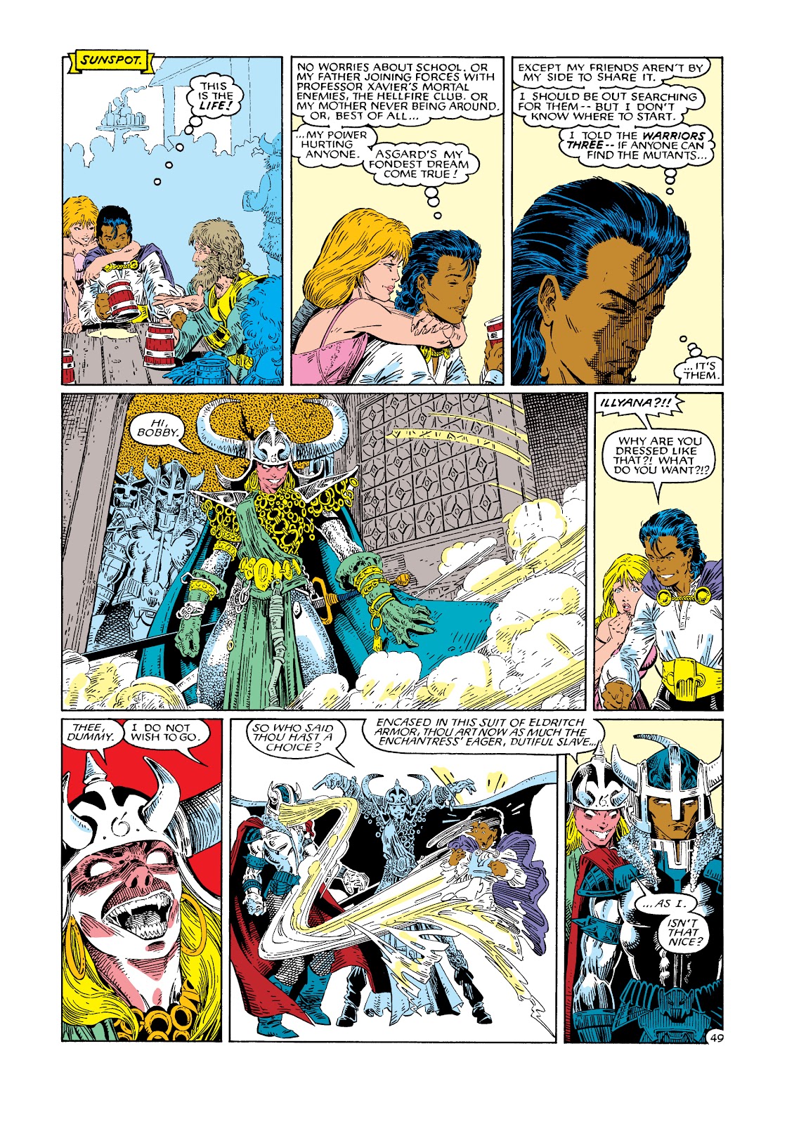Marvel Masterworks: The Uncanny X-Men issue TPB 12 (Part 2) - Page 96