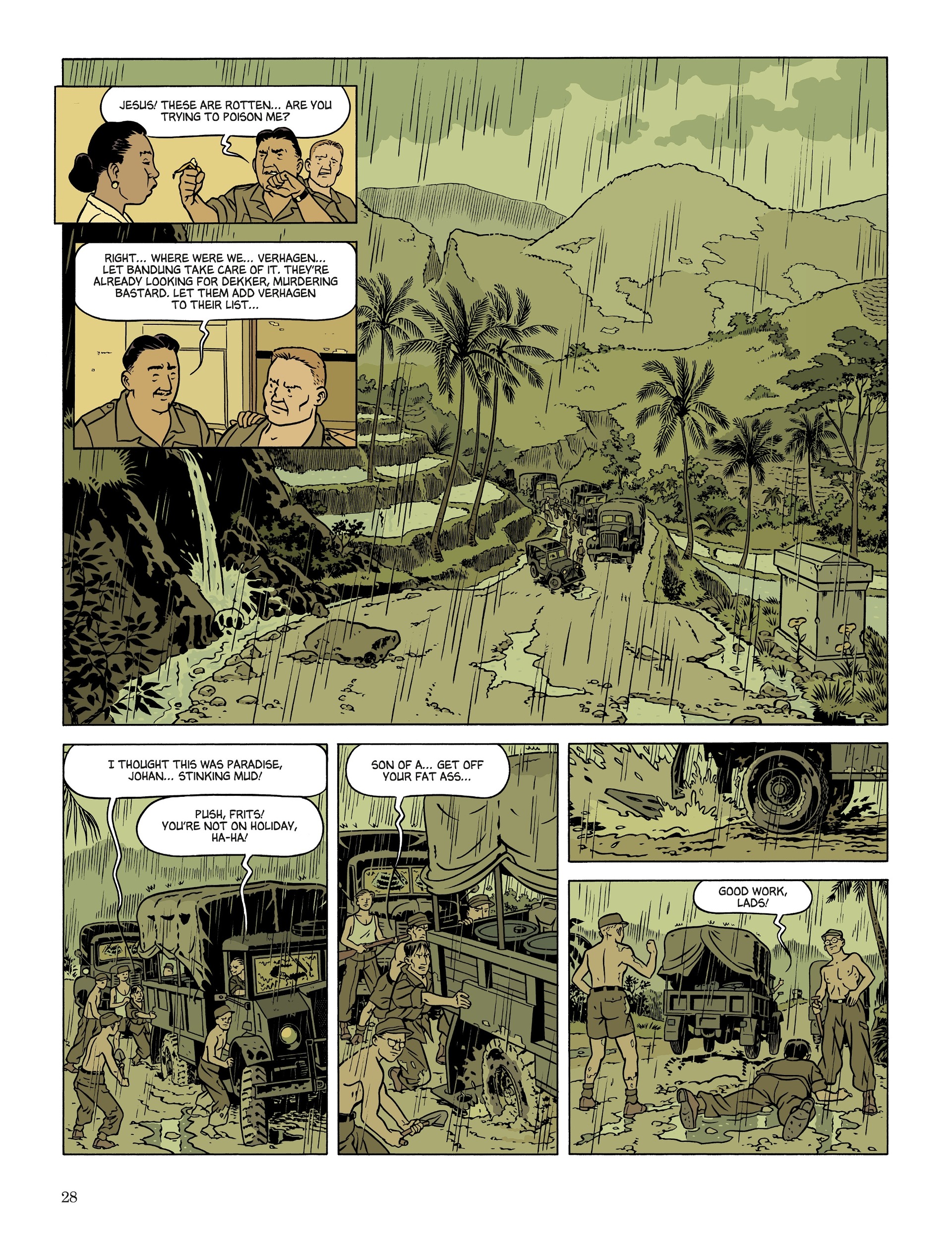 Read online Rampokan comic -  Issue # TPB 1 - 27