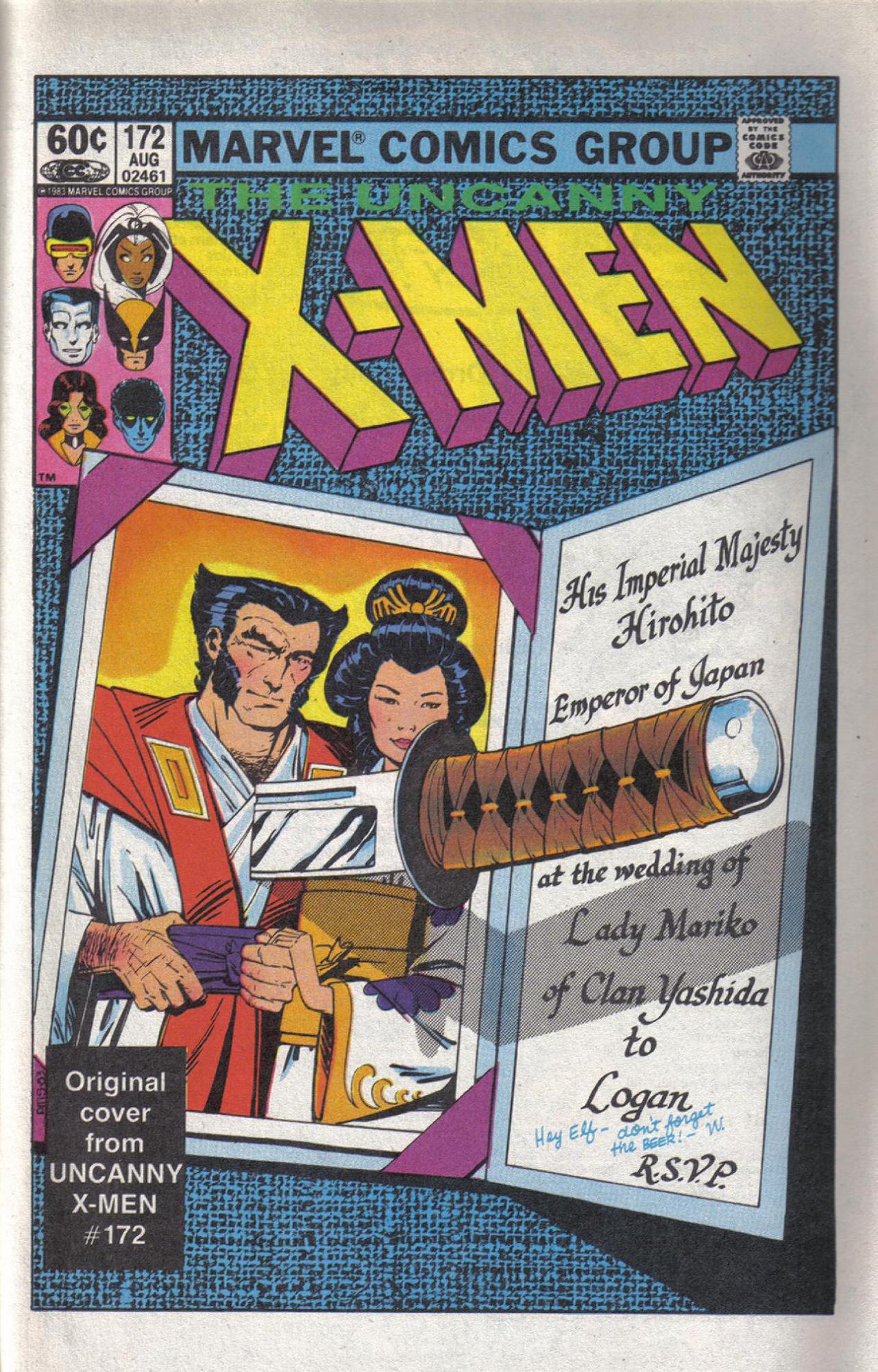 Read online X-Men Classic comic -  Issue #76 - 25