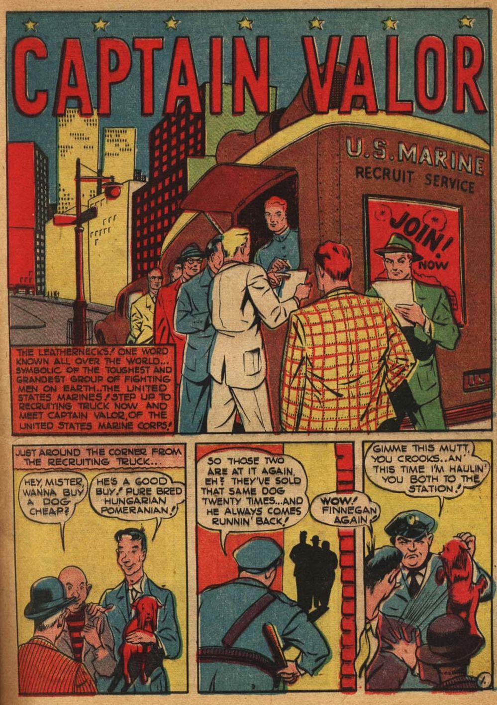 Read online Zip Comics comic -  Issue #18 - 17