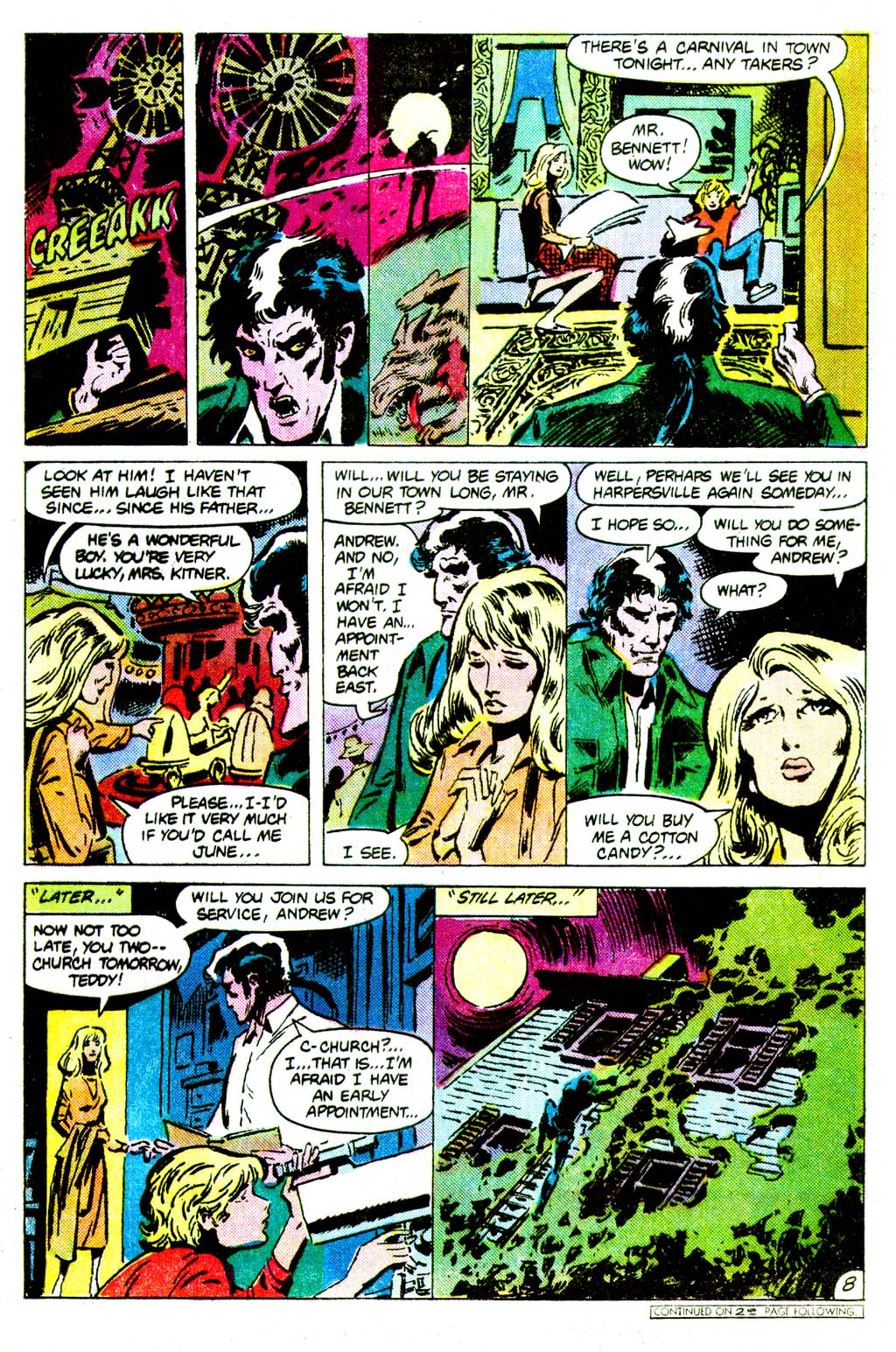 Read online House of Mystery (1951) comic -  Issue #302 - 10
