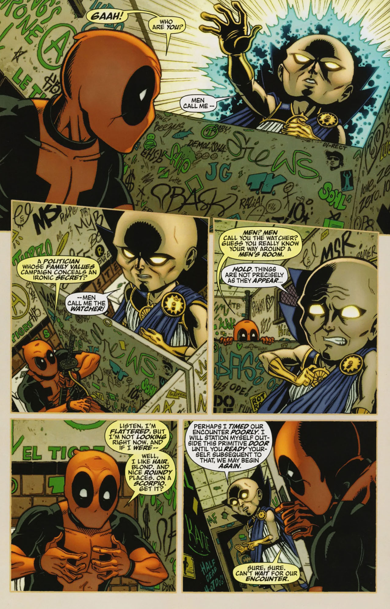 Read online Deadpool Team-Up comic -  Issue #884 - 8