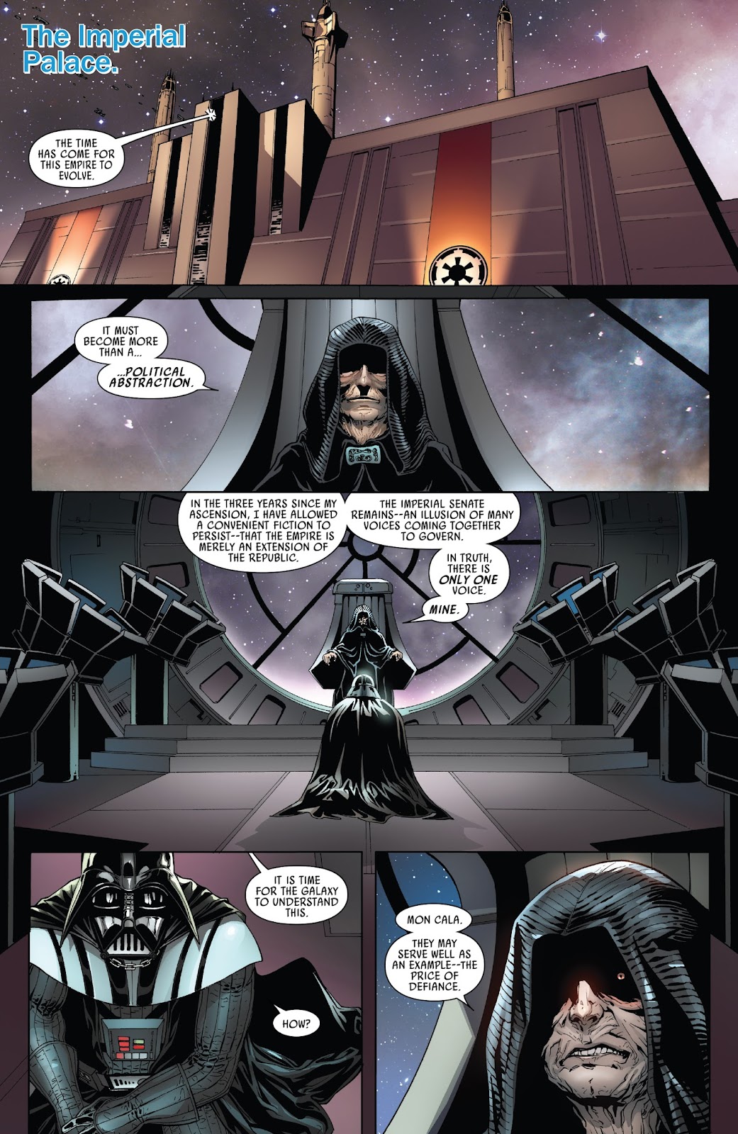 Darth Vader (2017) issue 13 - Page 7