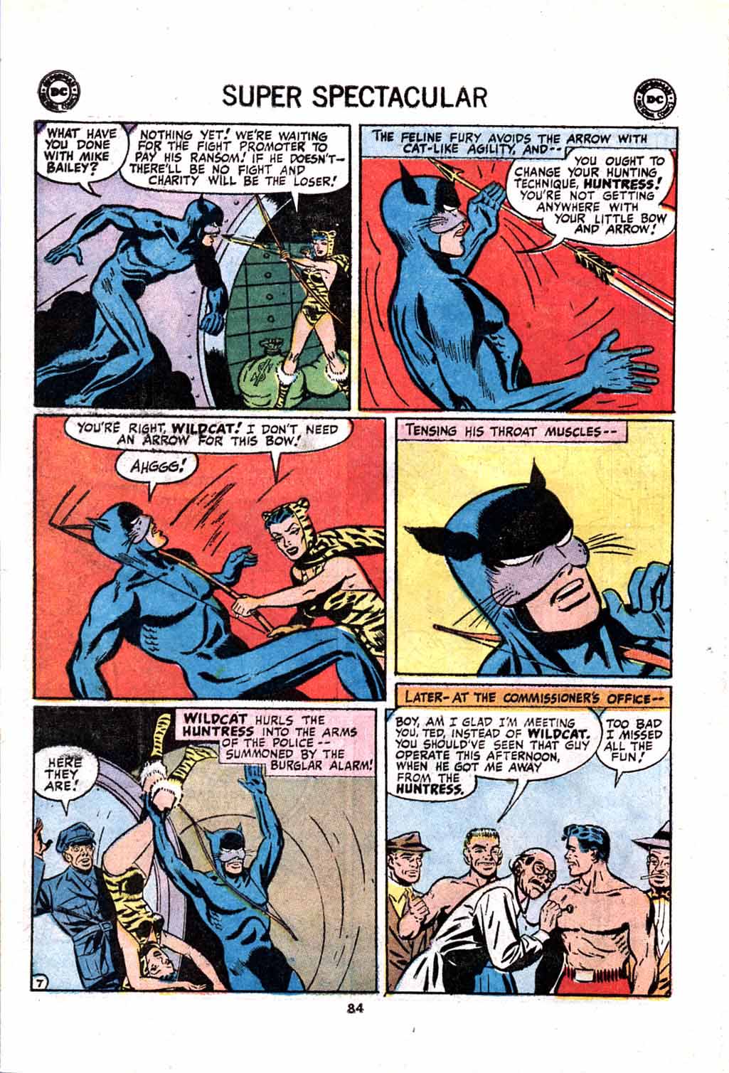 Read online DC 100-Page Super Spectacular comic -  Issue #6 - 84