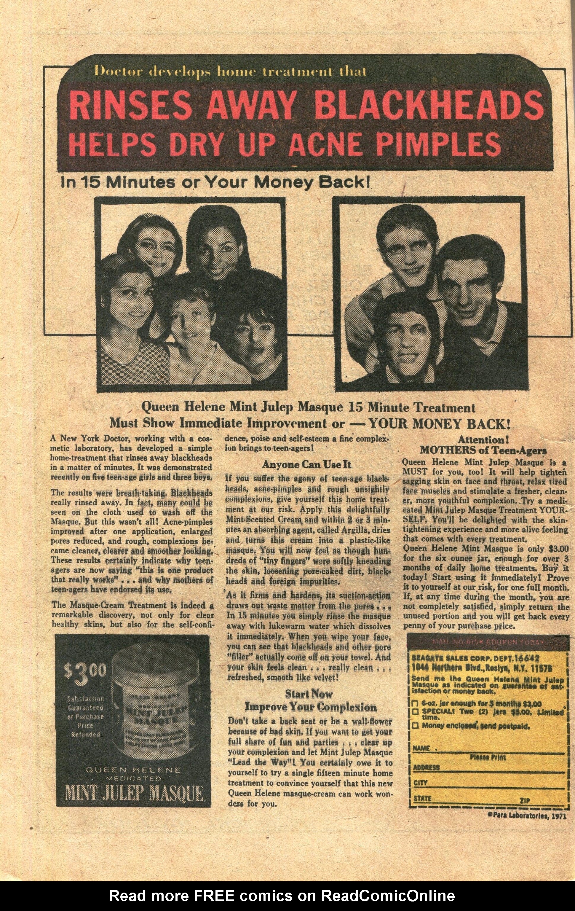 Read online The Adventures of Little Archie comic -  Issue #80 - 44