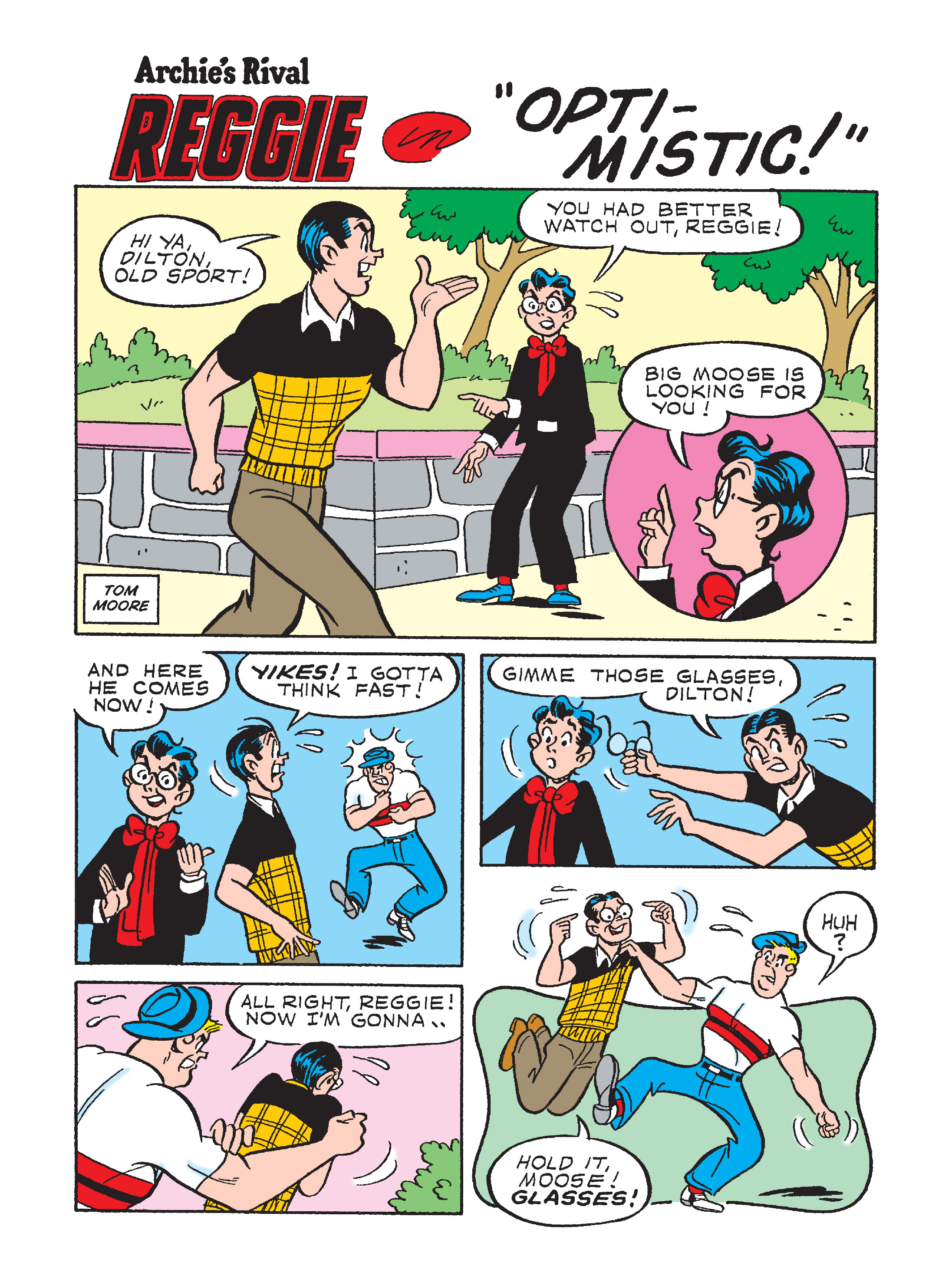 Read online World of Archie Double Digest comic -  Issue #41 - 146